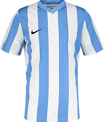 Stripe Dvsn Jsy Jr - White/Uni Blue Standard Small1x1