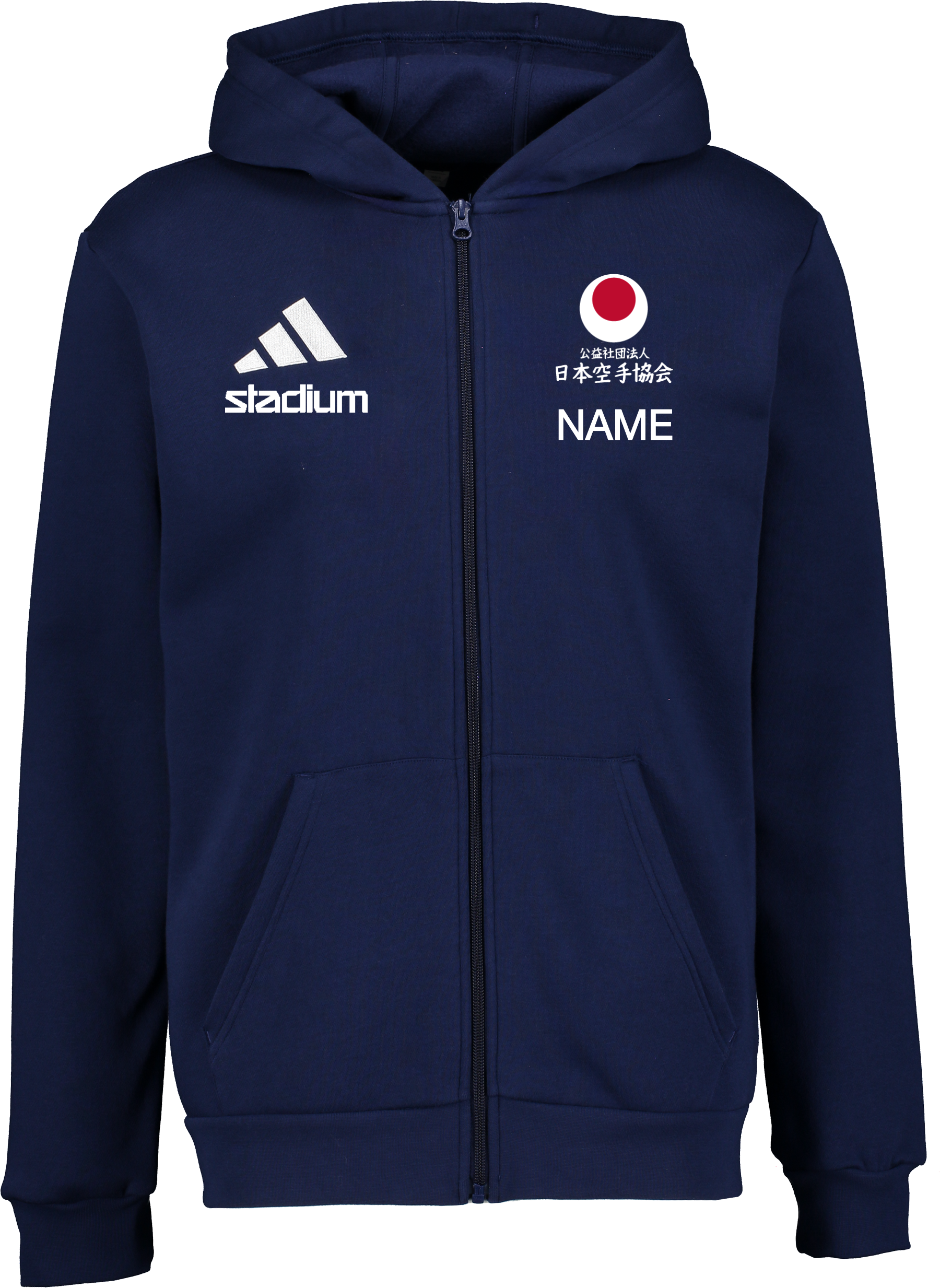 
ADIDAS, 
ENT26 FZ HOOD JR, 
Detail 1
