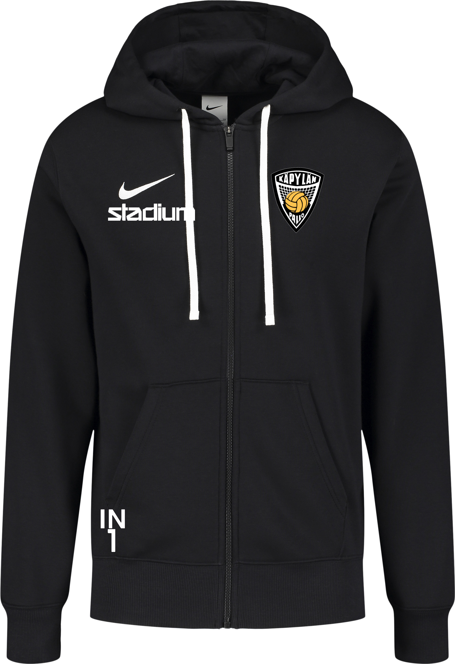 
NIKE, 
PARK26 FLC FZ HOOD, 
Detail 1
