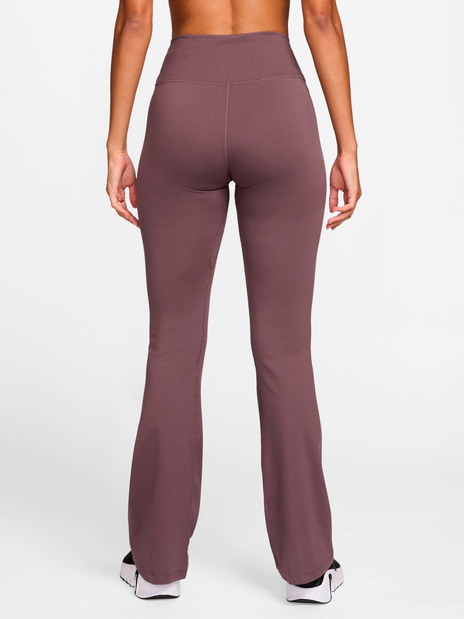 NIKE, NIKE ONE WOMEN'S HIGH-WAISTED FLARE