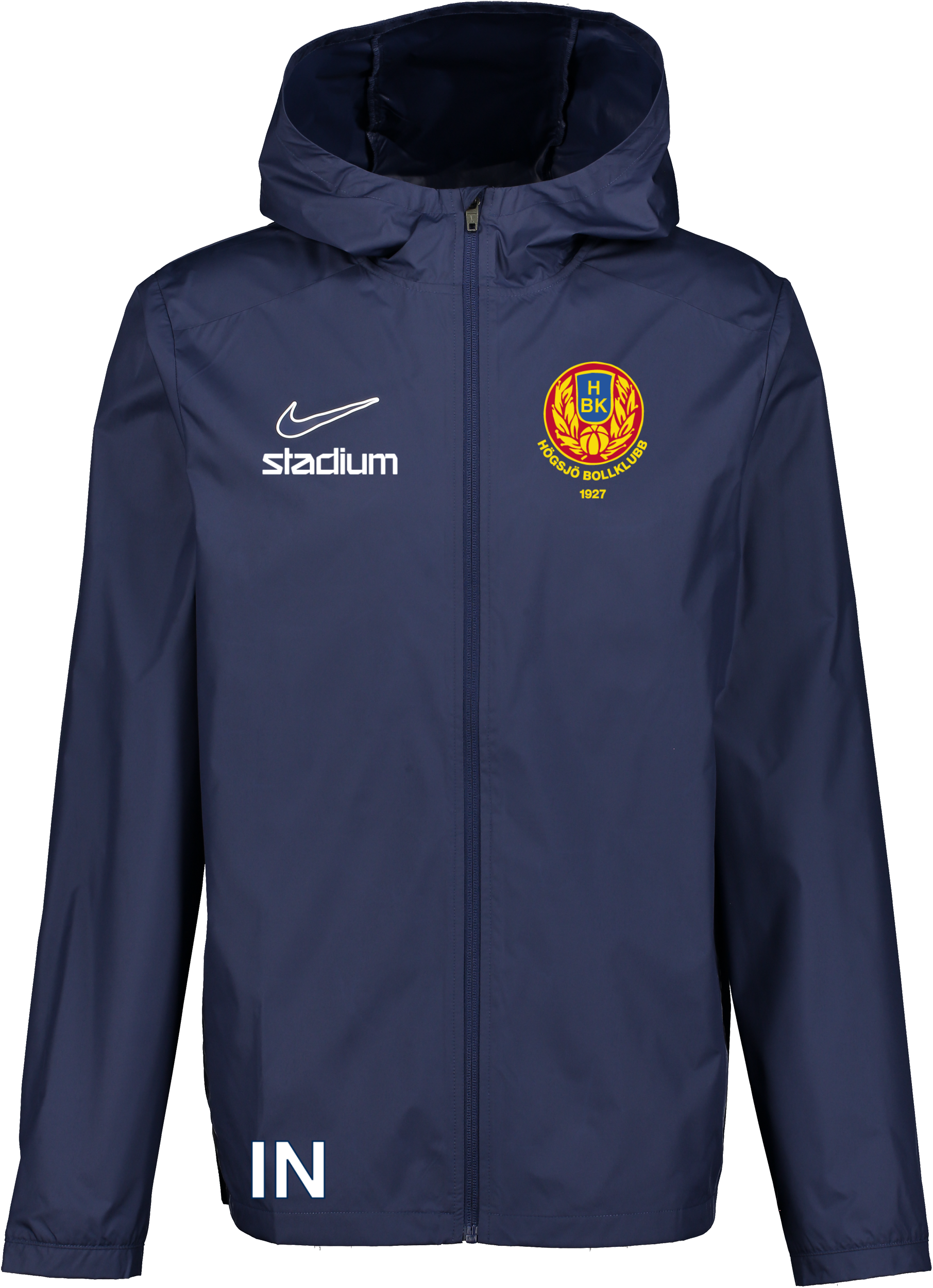
NIKE, 
Acd25 Rain Jkt Jr, 
Detail 1

