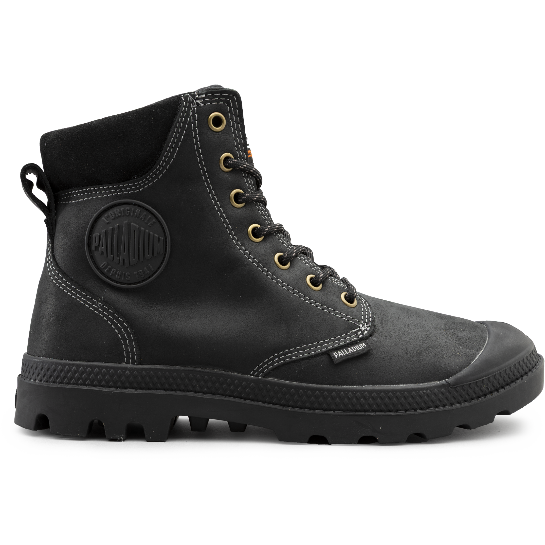 
PALLADIUM, 
M Pampa Sc Thins Waterproof+, 
Detail 1

