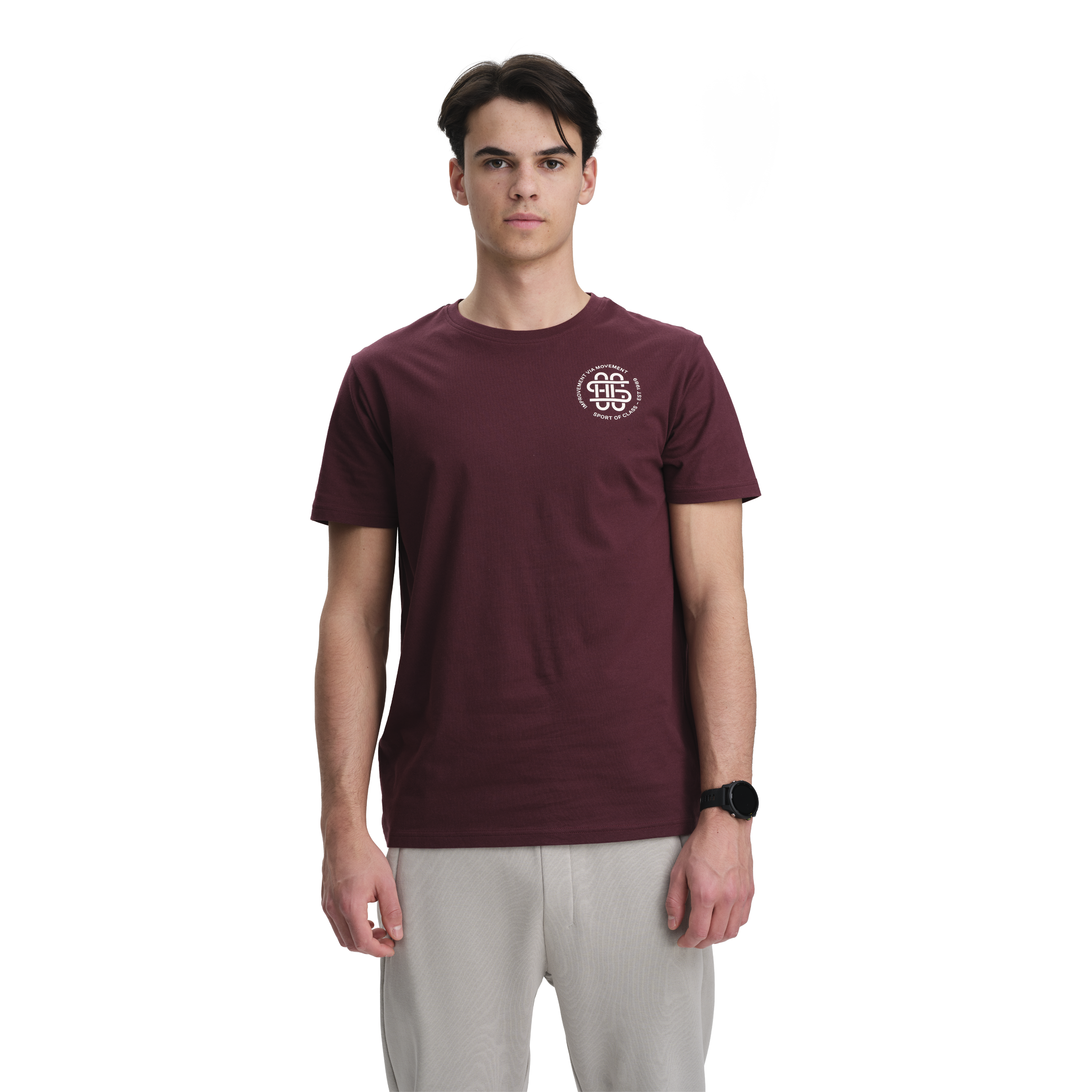 
SOC, 
M Graphic Tee, 
Detail 1
