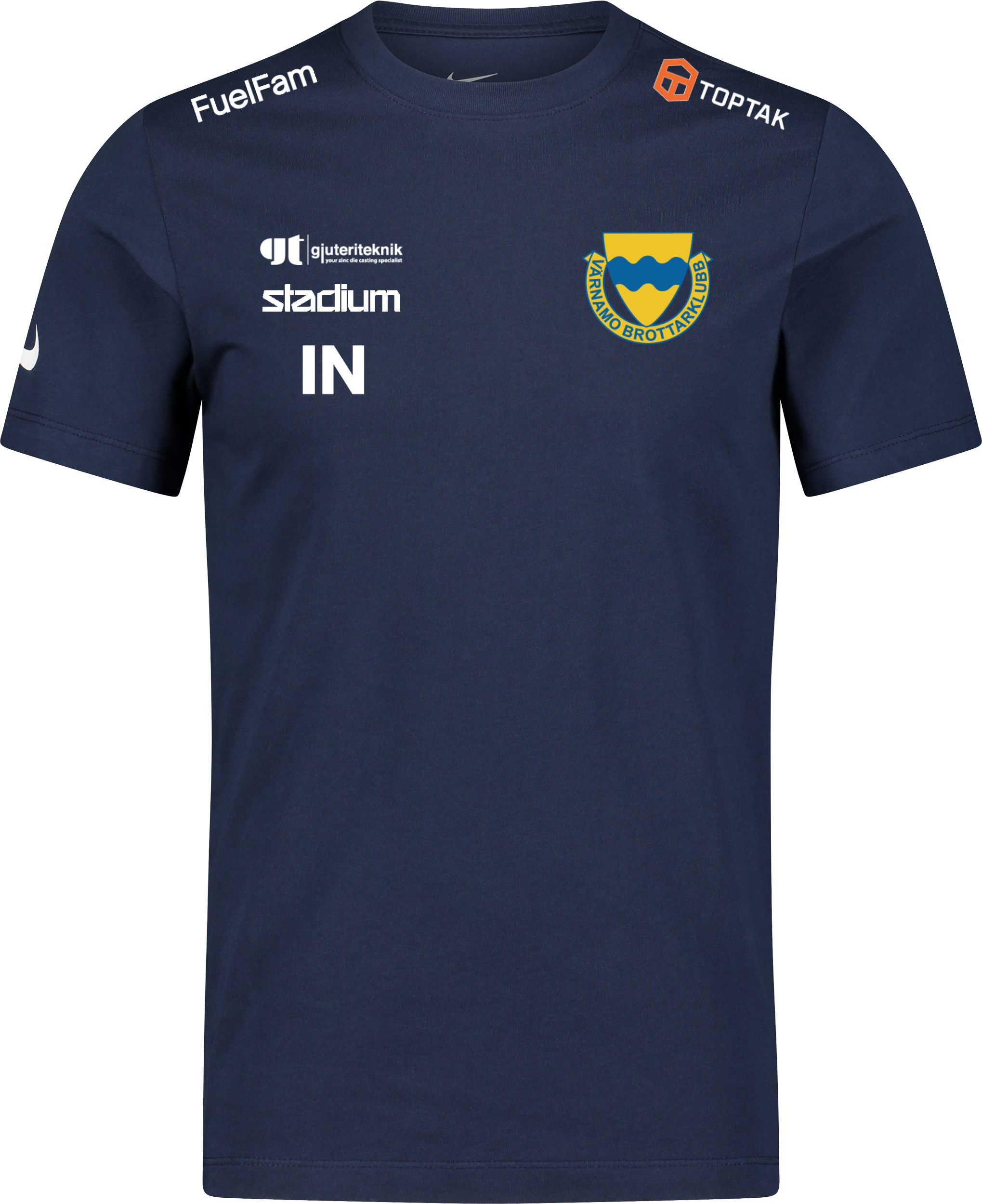 
NIKE, 
Park 20 Ss Tee, 
Detail 1
