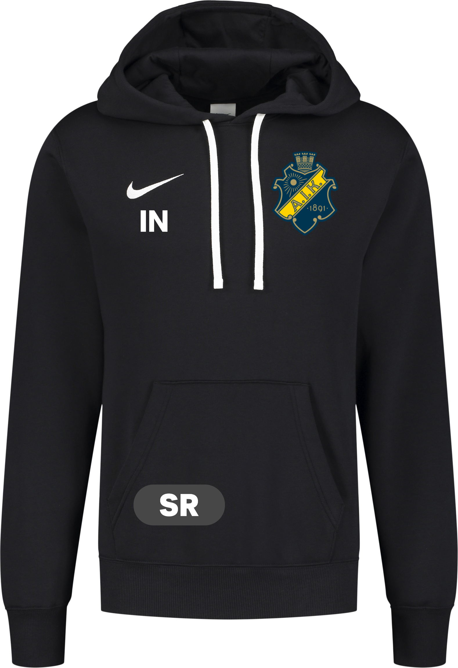 
NIKE, 
PARK26 FLC HOOD, 
Detail 1
