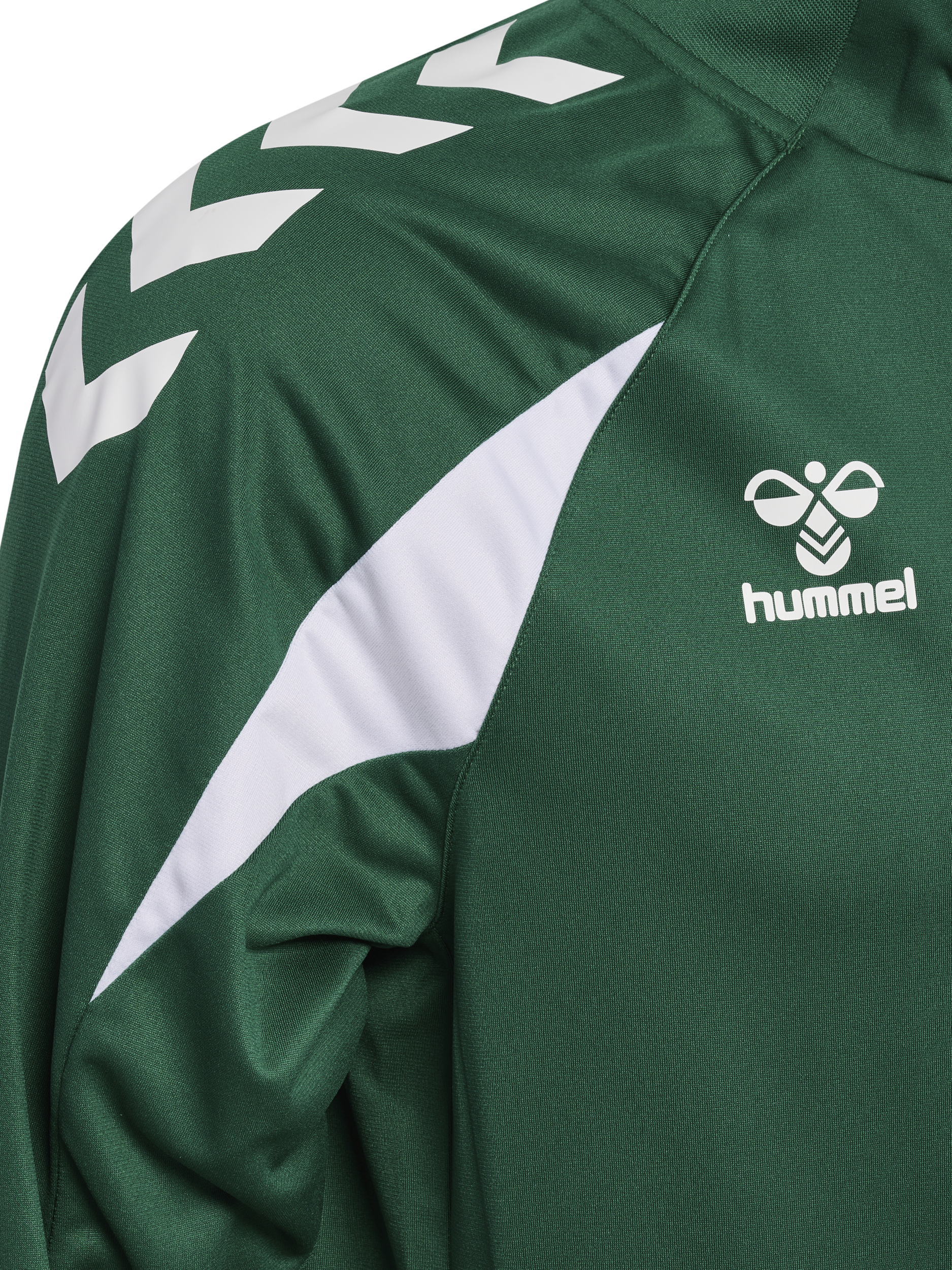 HUMMEL, HMLCORE 2.0 TRACK ZIP JACKET