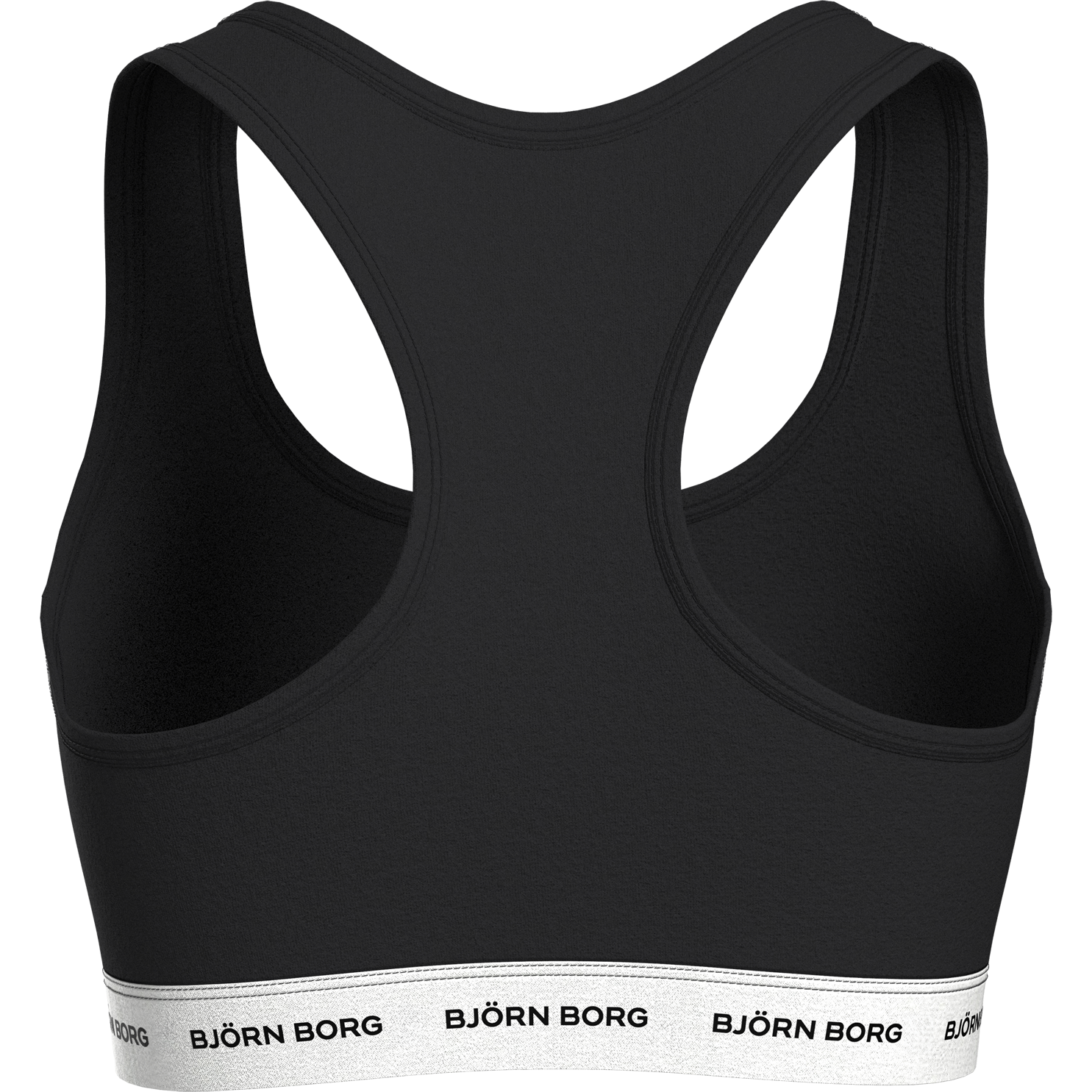 BJ&Ouml;RN BORG, W Logo Soft Top 1p