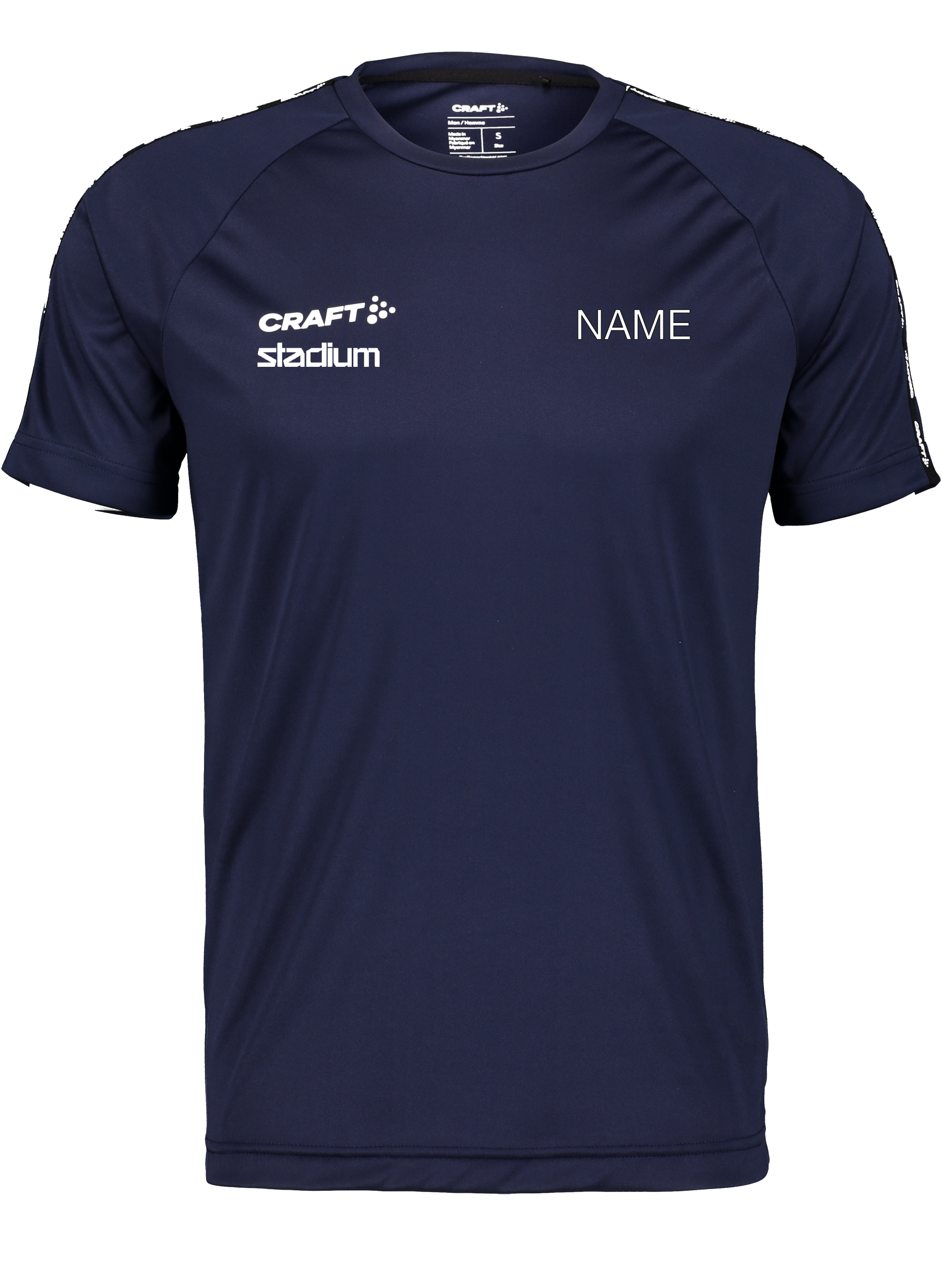 
CRAFT, 
SQUAD GO CONTRAST JSY M, 
Detail 1
