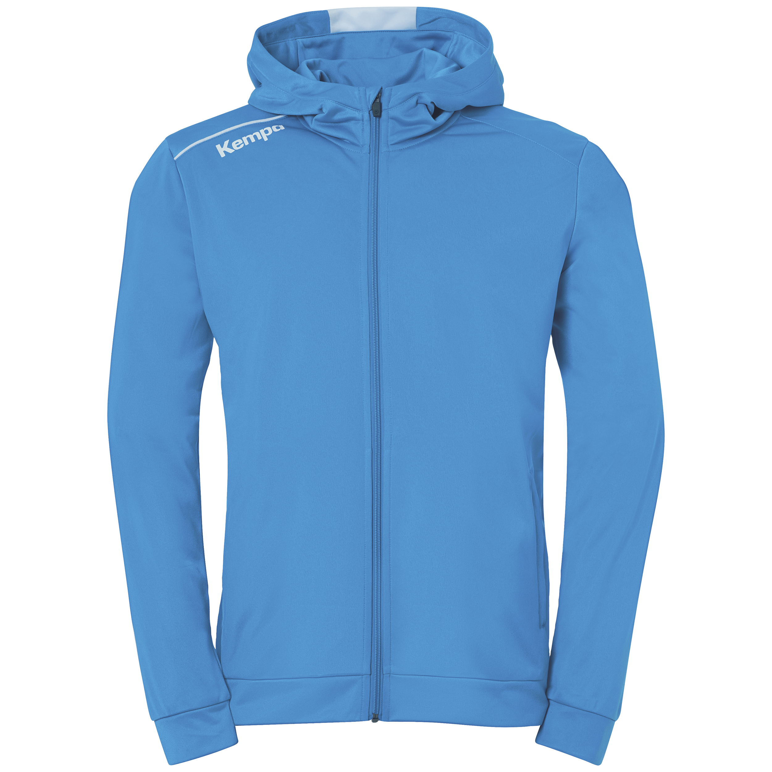 
KEMPA, 
Player Hood Jacket, 
Detail 1
