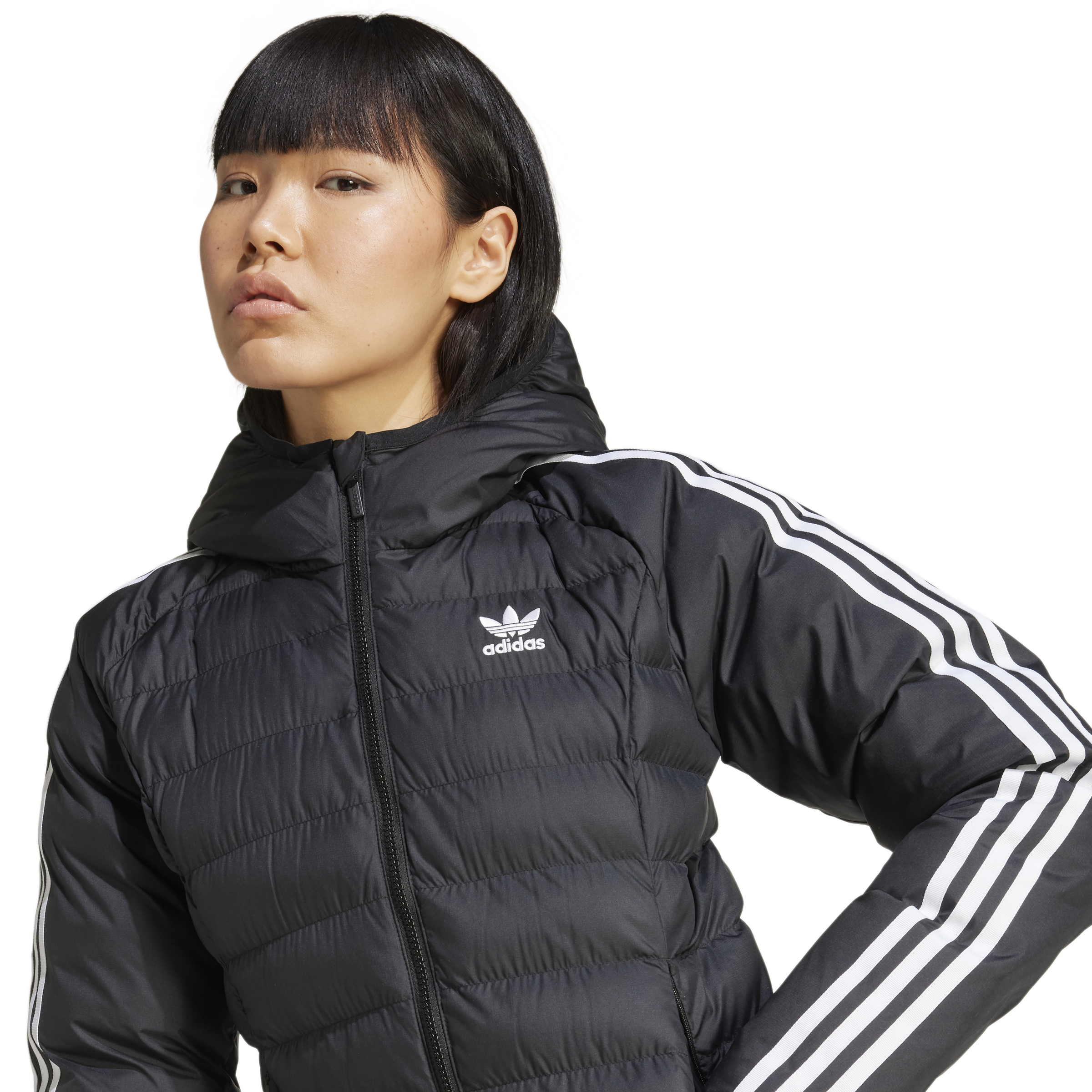 ADIDAS ORIGINALS, W Slim Jacket