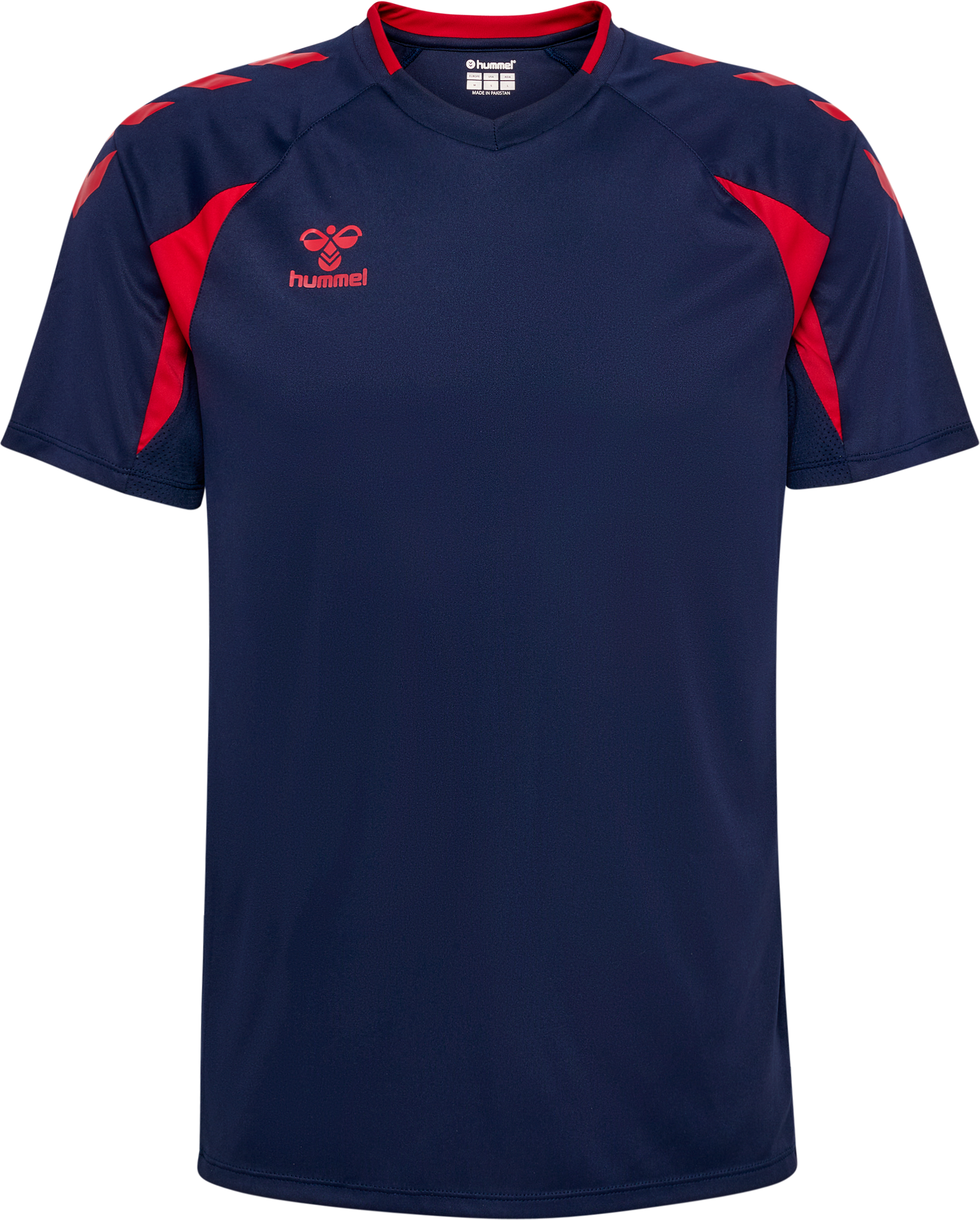 
HUMMEL, 
HMLCORE 2.0 JERSEY S/S KIDS, 
Detail 1
