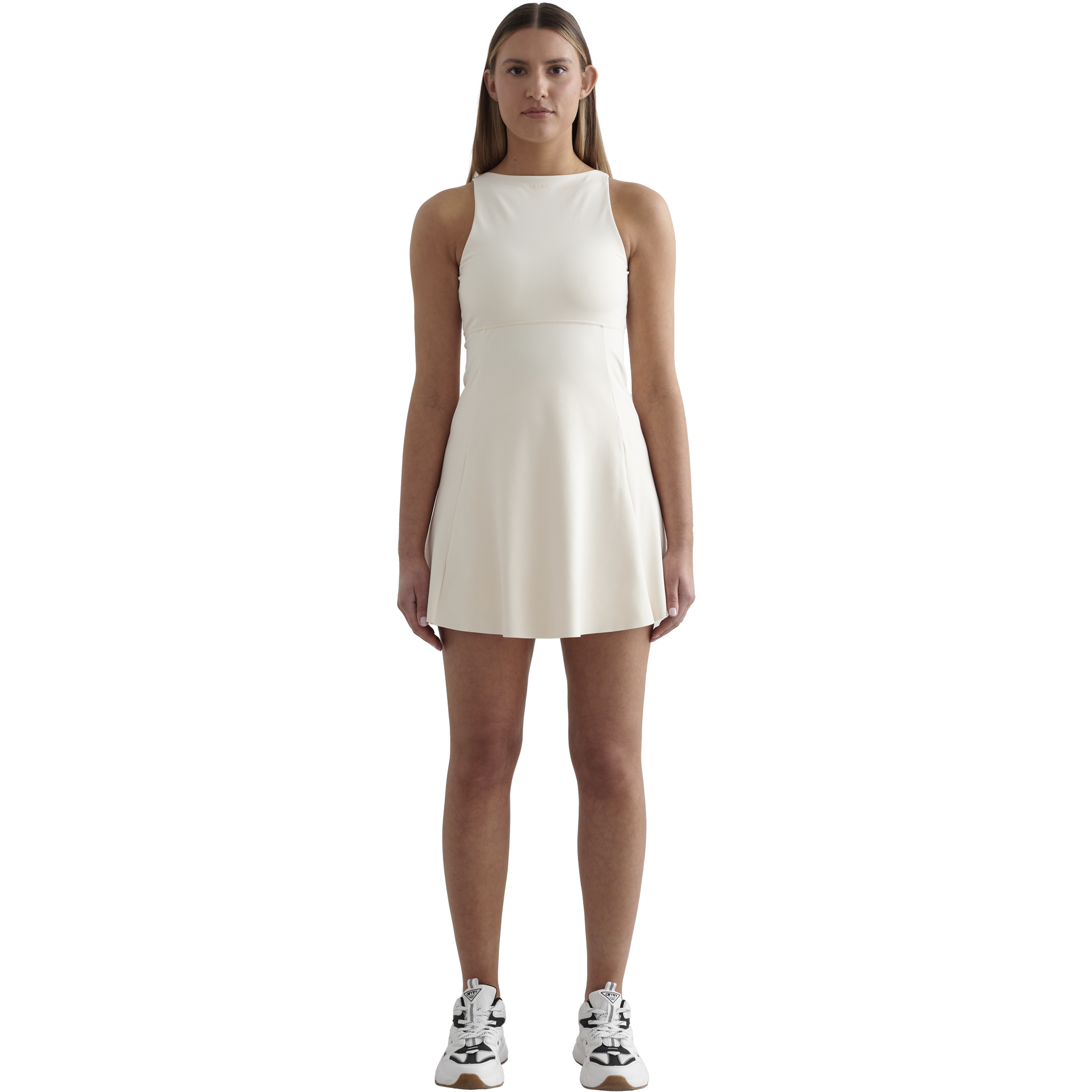 AIM&acute;N, W Sense High Neck Dress