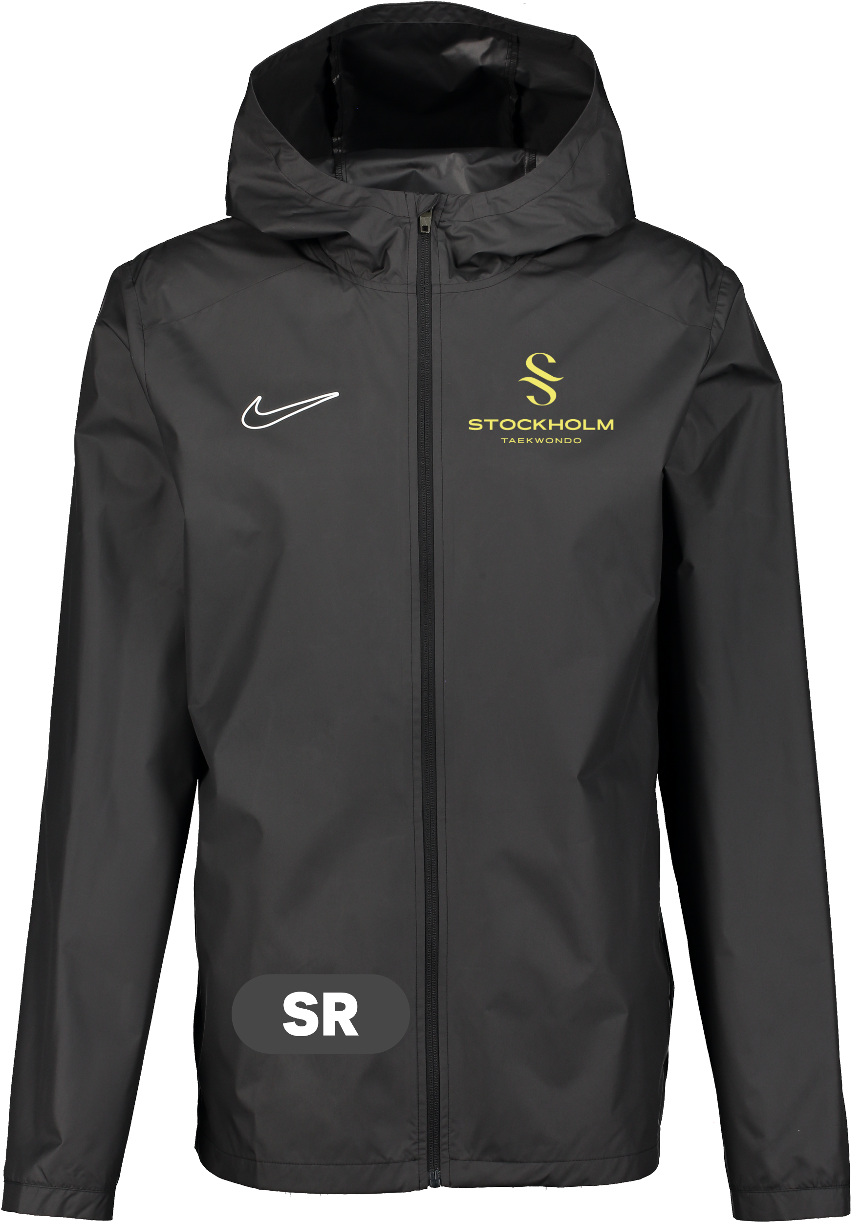 
NIKE, 
Acd25 Rain Jkt, 
Detail 1
