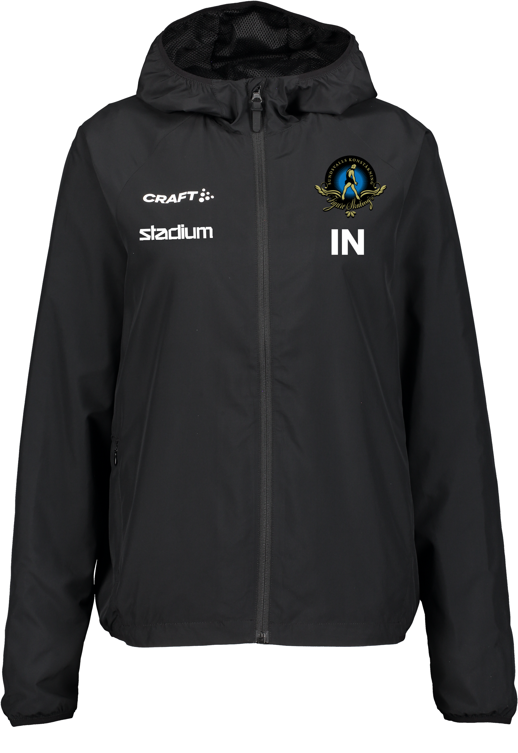 
CRAFT, 
Squad Go Wind Jacket W, 
Detail 1
