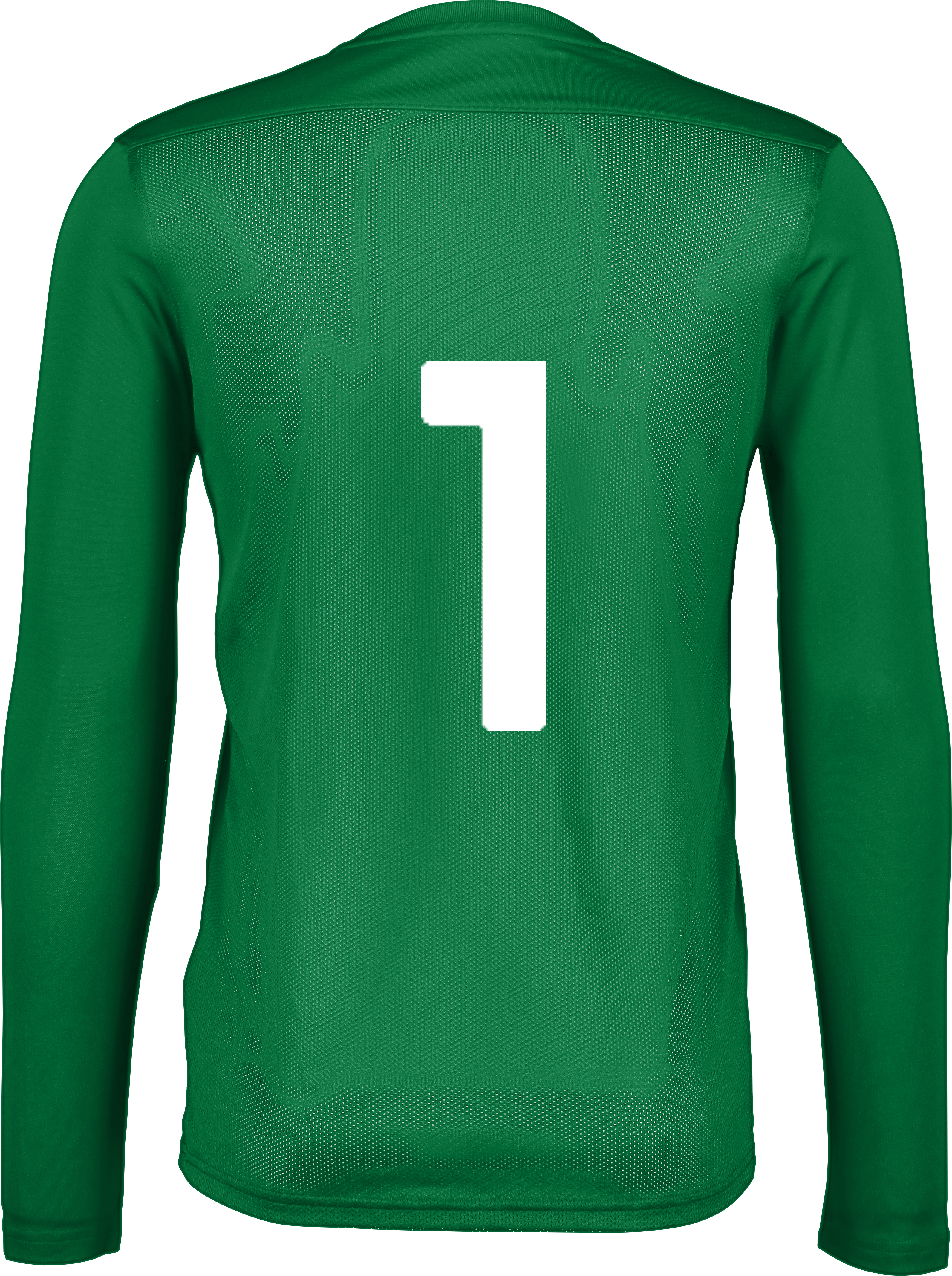 NIKE, Park VII LS Jsy Jr