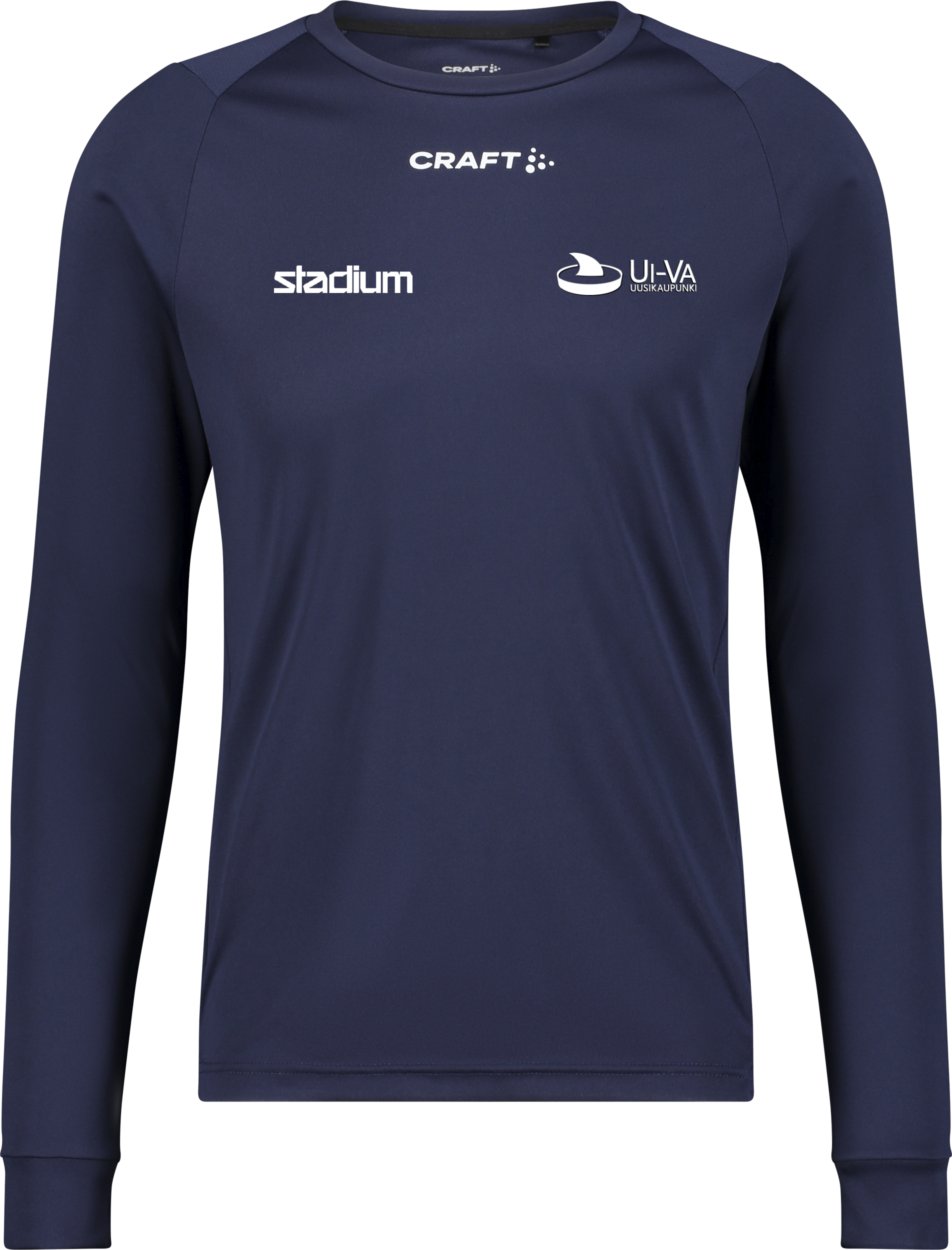 
CRAFT, 
Rush 2.0 Ls Tee M, 
Detail 1
