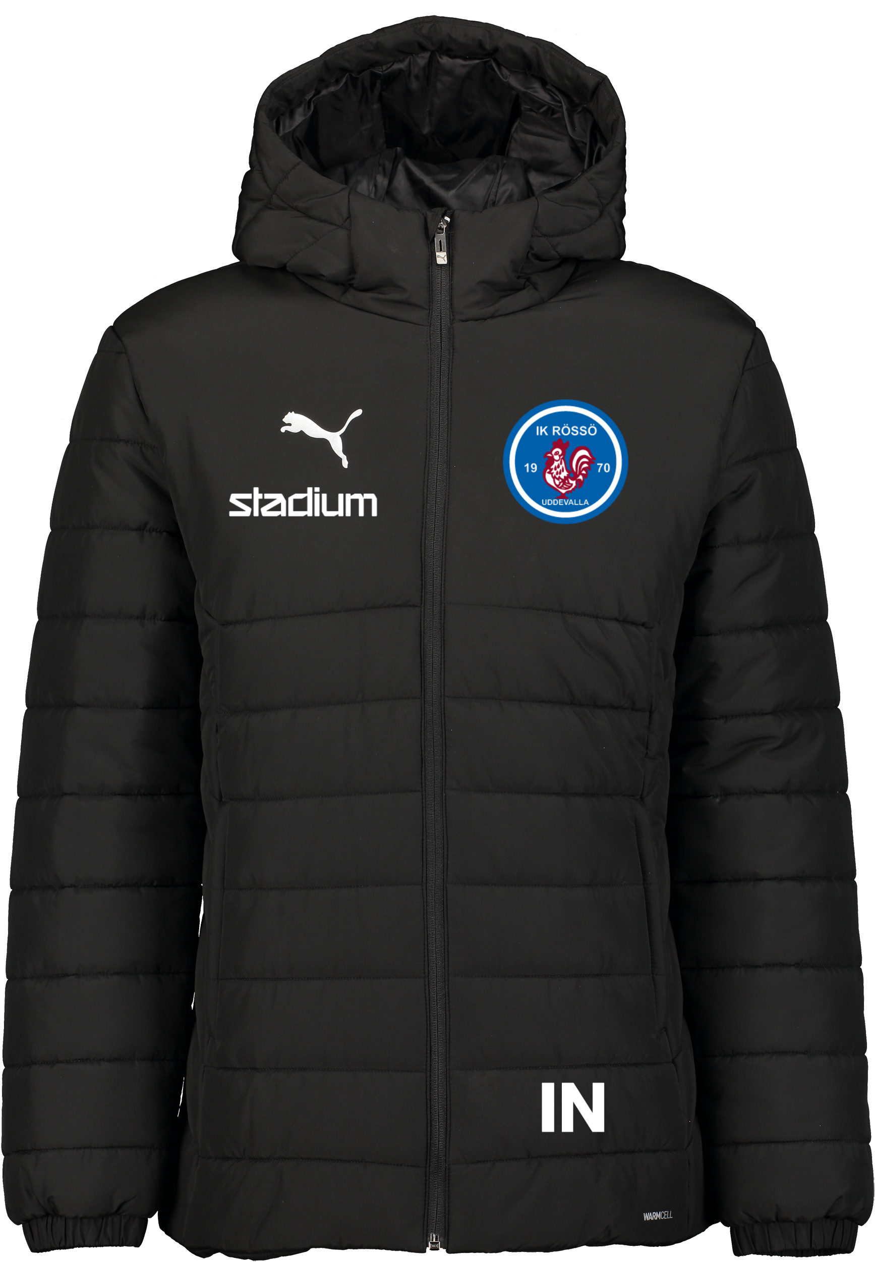 
PUMA, 
T Additions Hood Pad Jkt Jr, 
Detail 1
