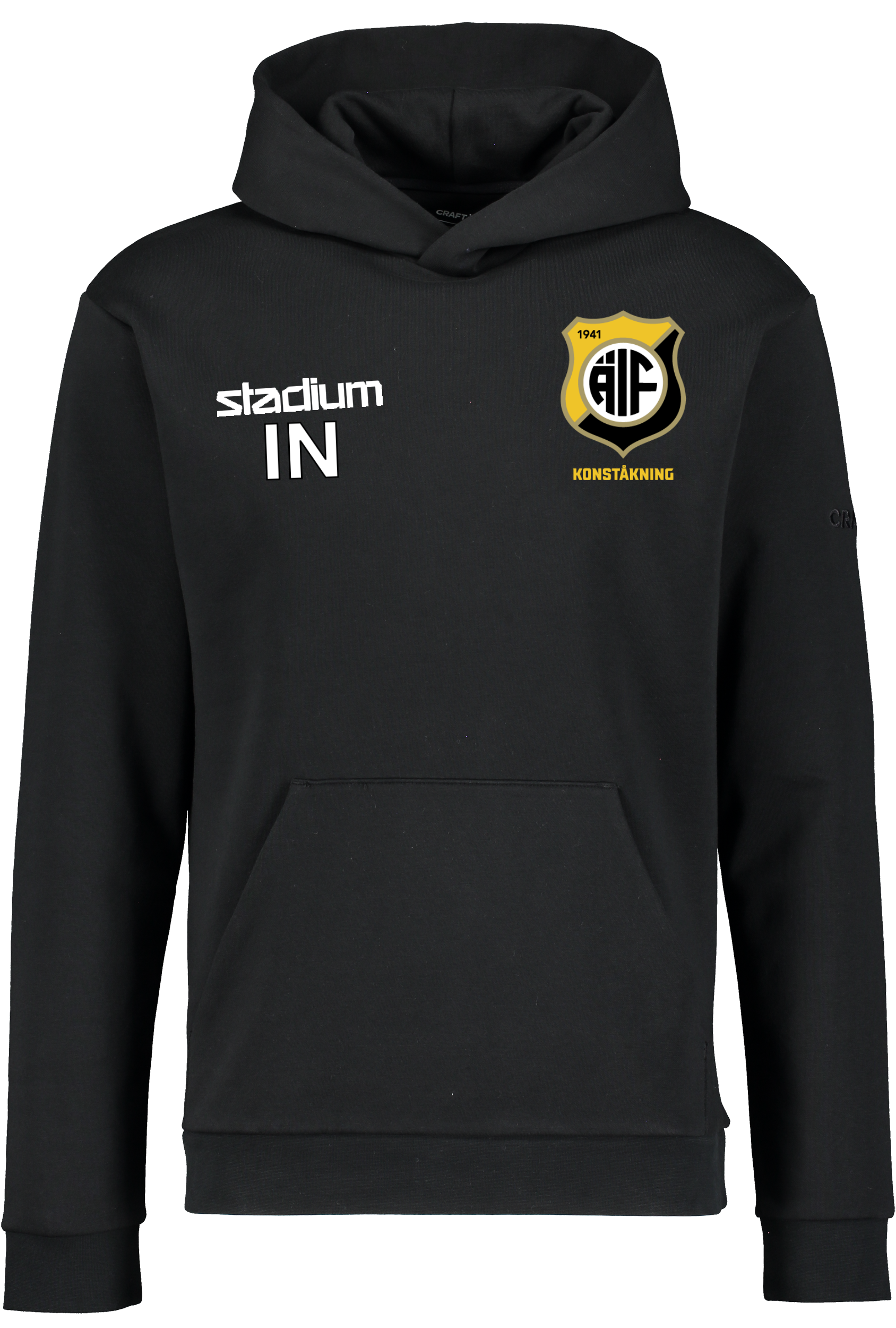 
CRAFT, 
Community 2.0 Hood Jr, 
Detail 1
