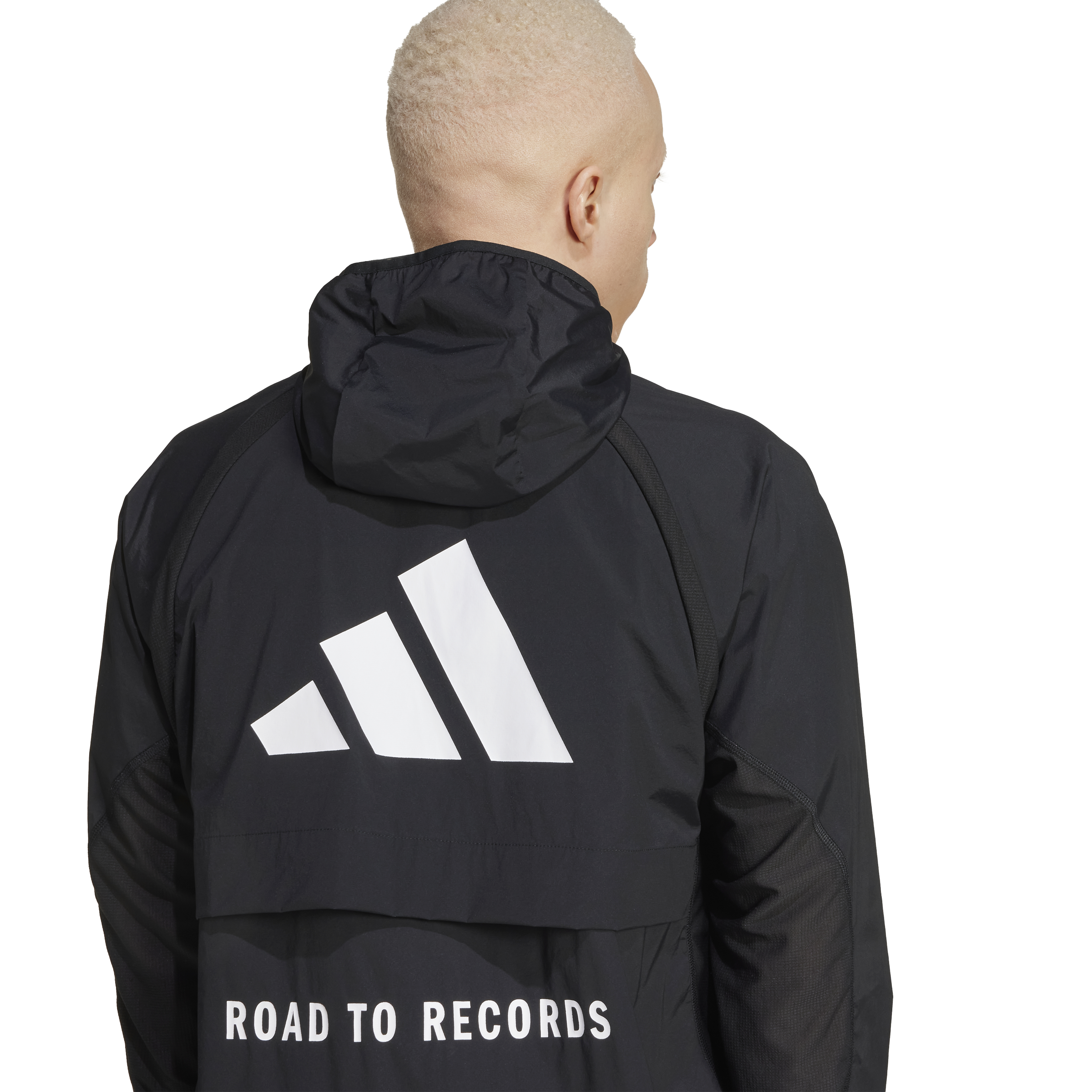 ADIDAS, M Rtr Wvn Hood U