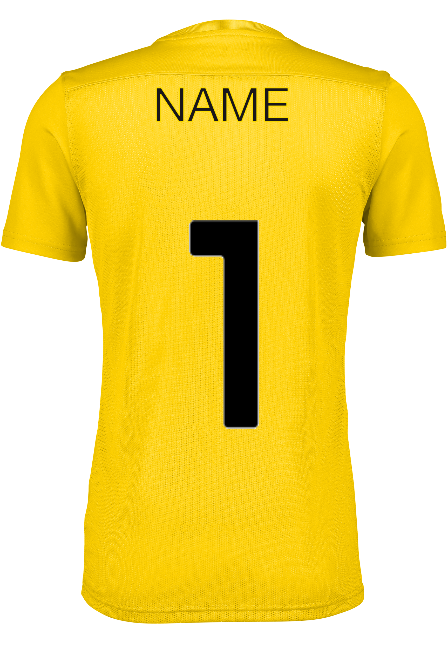 NIKE, Park VII SS Jsy