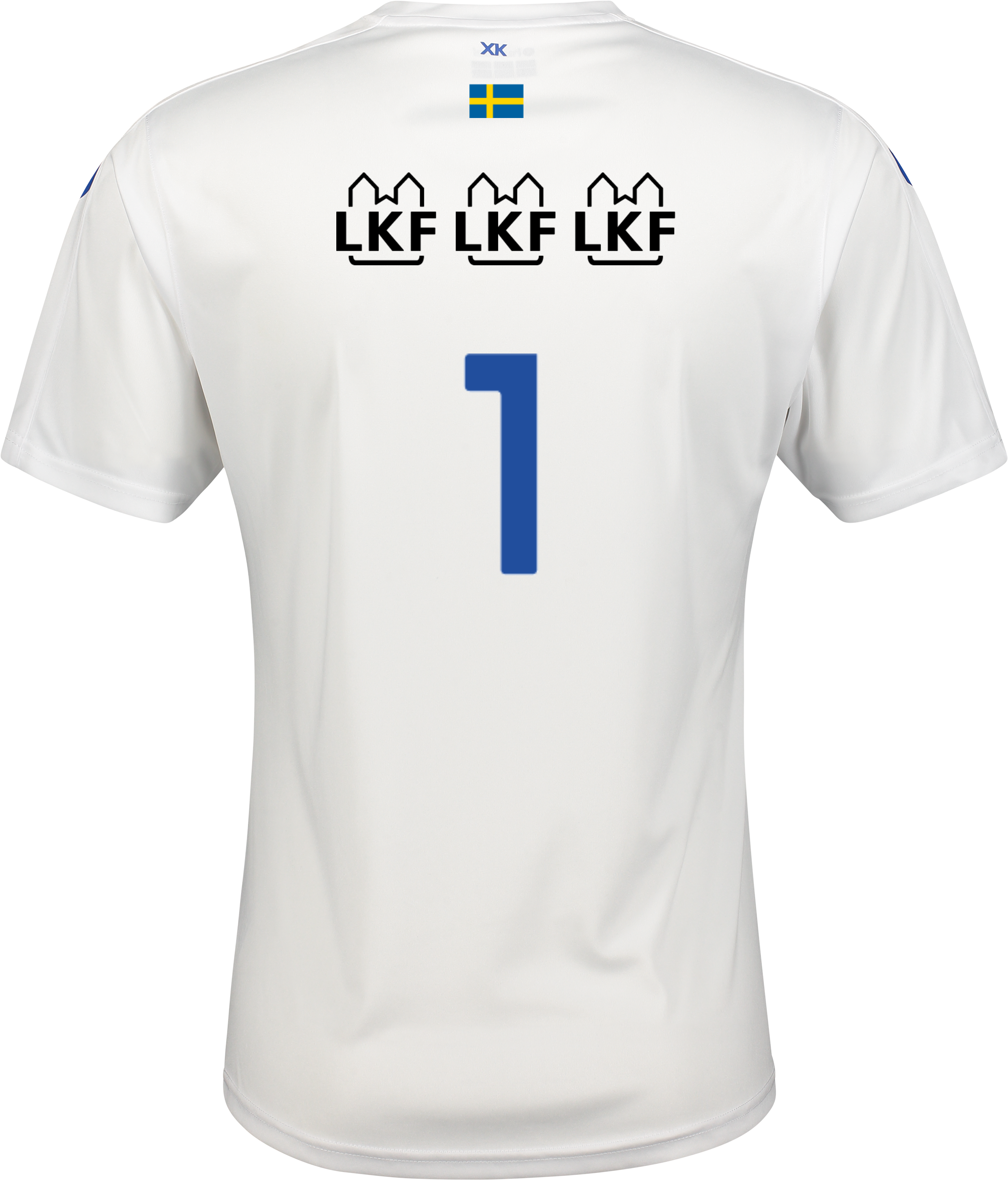 HUMMEL, Core Xk Poly Jsy Ss Jr