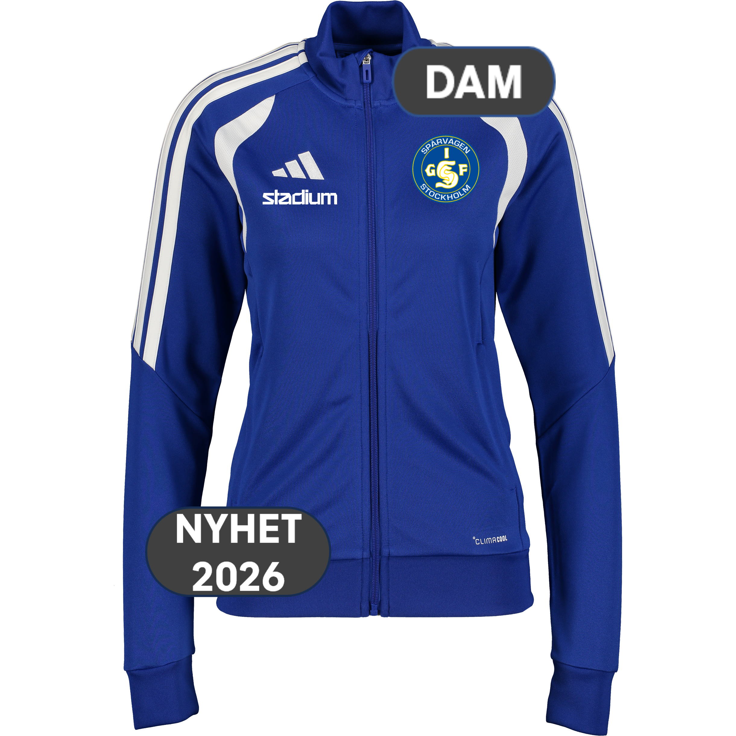 
ADIDAS, 
TIRO26 L TR JKT W, 
Detail 1
