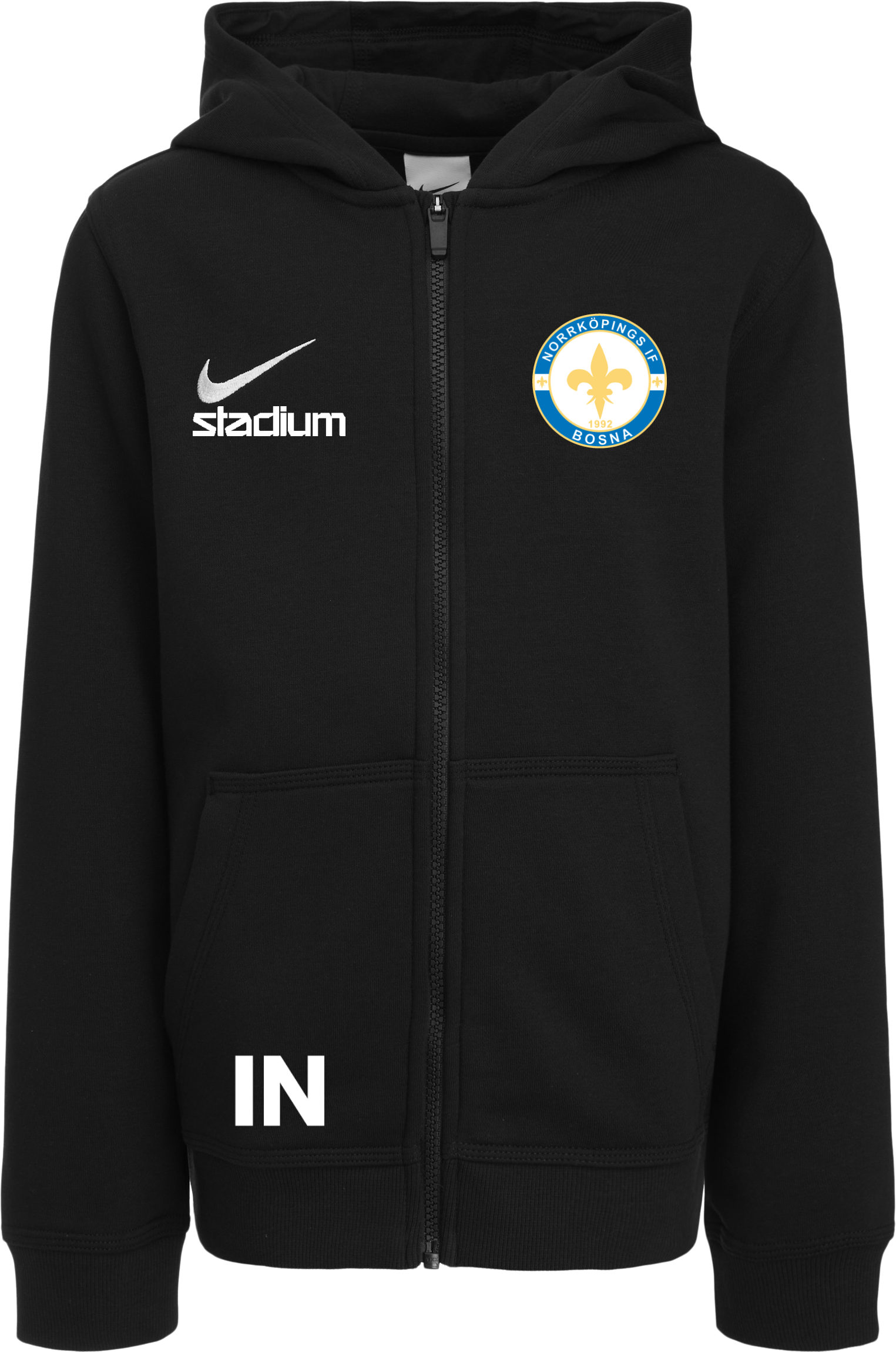 
NIKE, 
PARK26 FLC FZ HOOD JR, 
Detail 1
