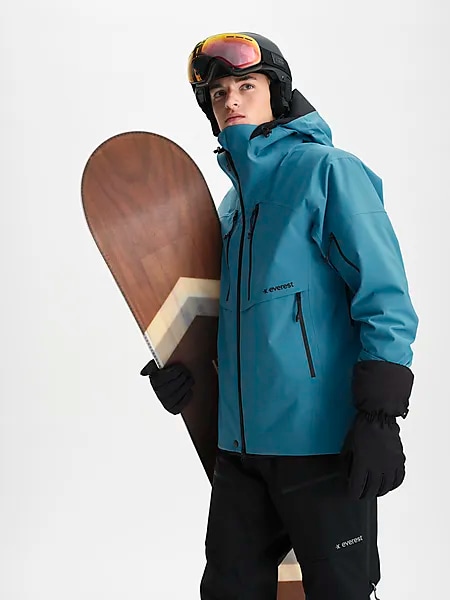 397527105101 EVEREST U Icon 3l Jkt 397527105101 EVEREST U Icon 3l Jkt Model01 Detail