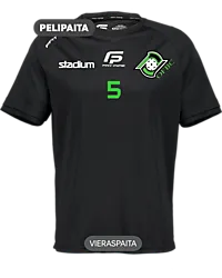 397398101101 FATPIPE Fast Player Tee 397398101101 FATPIPE Fast Player Tee Standard Small1x1