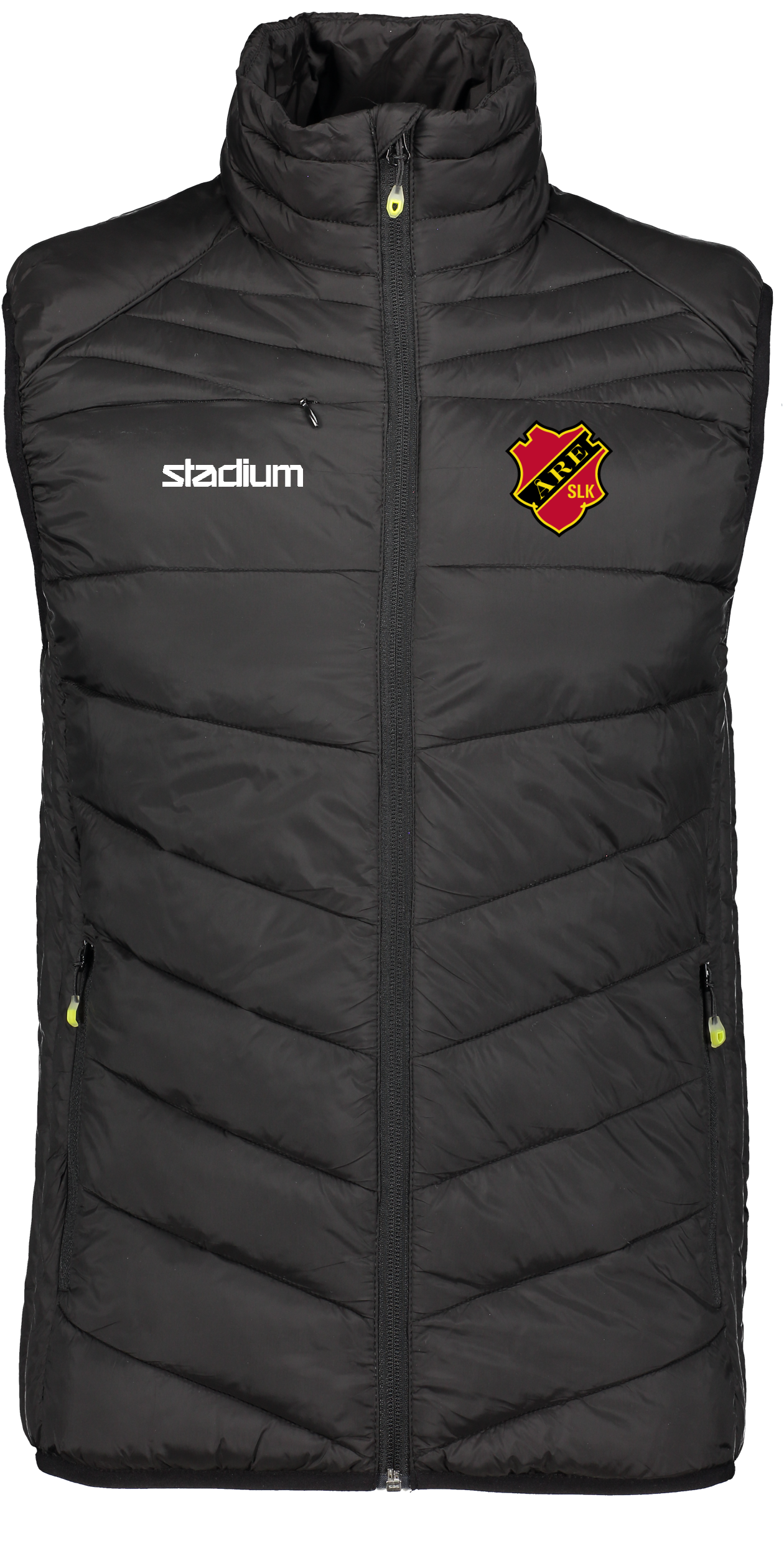 
CLIQUE, 
Idaho Vest, 
Detail 1
