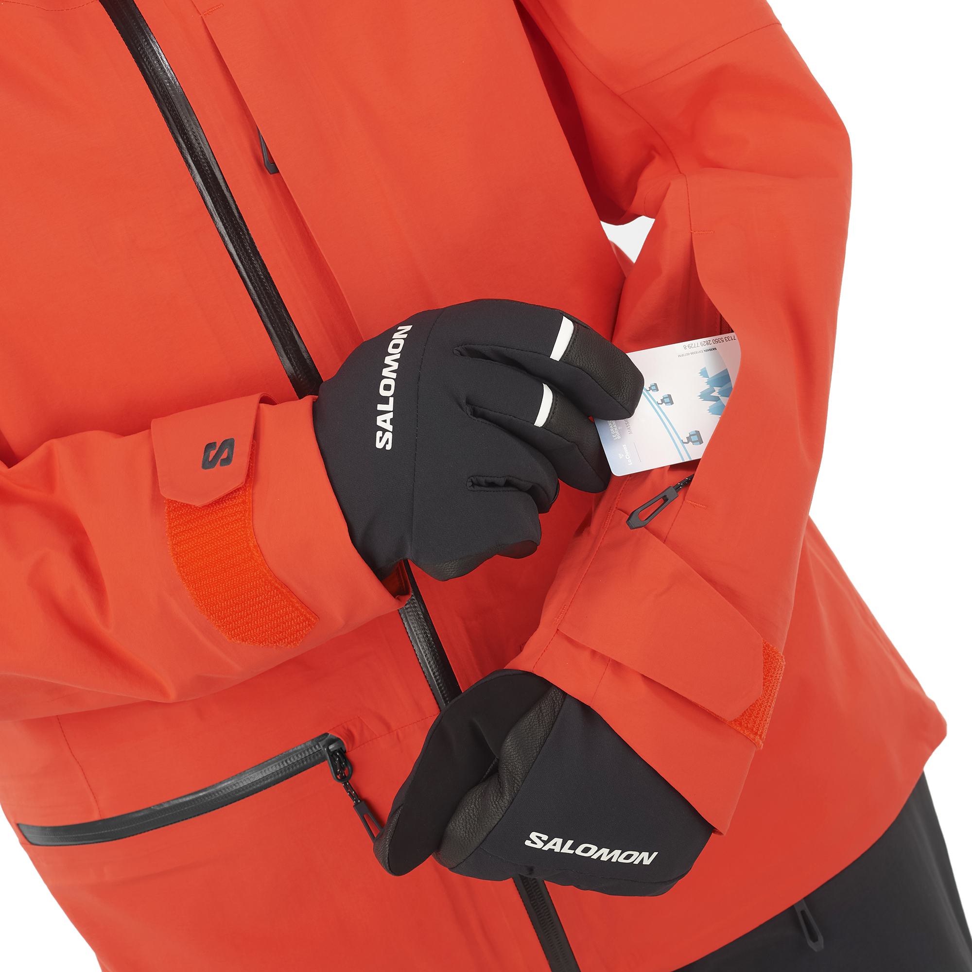 SALOMON, Absolute 3l Jkt W