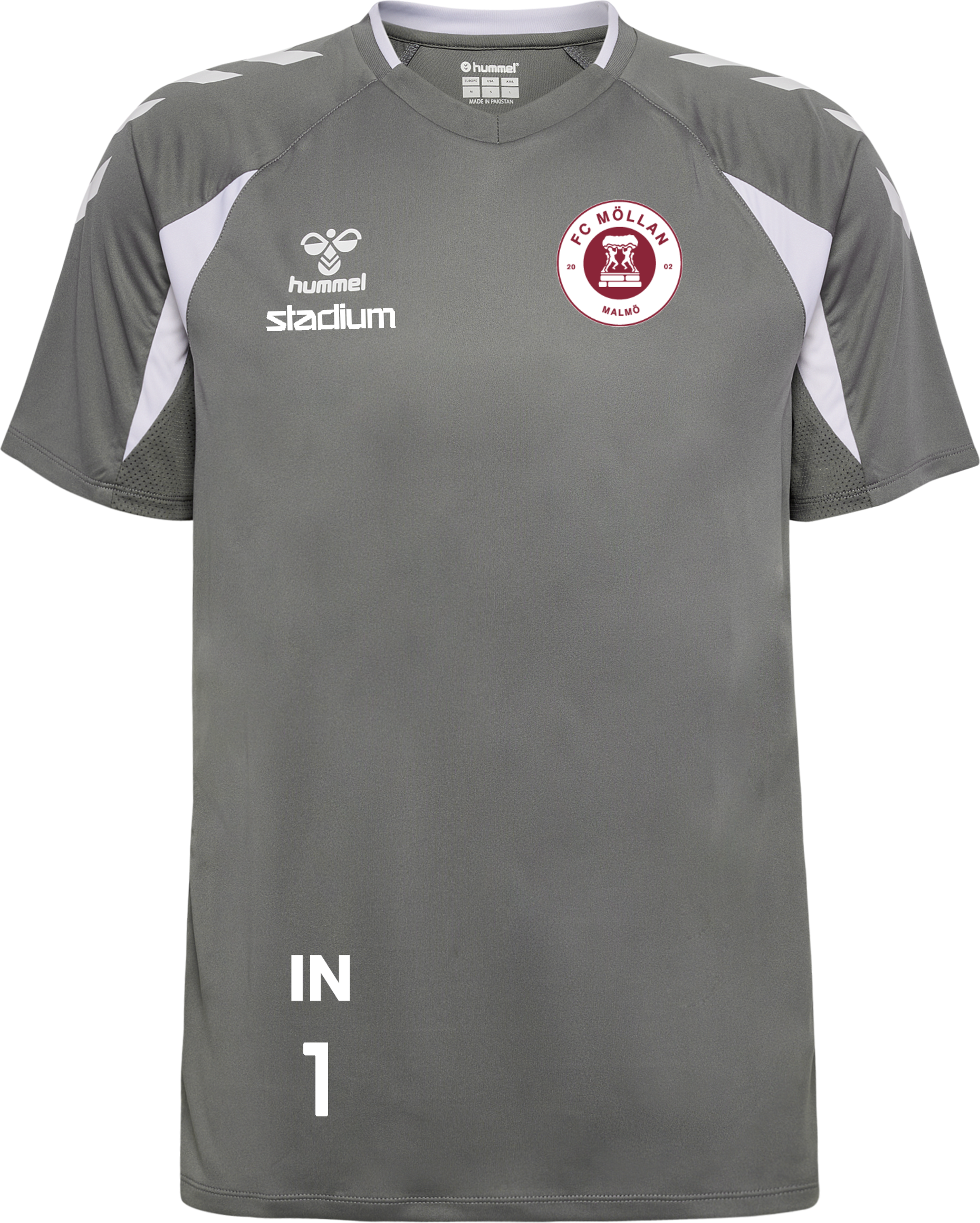 
HUMMEL, 
HMLCORE 2.0 JERSEY S/S, 
Detail 1
