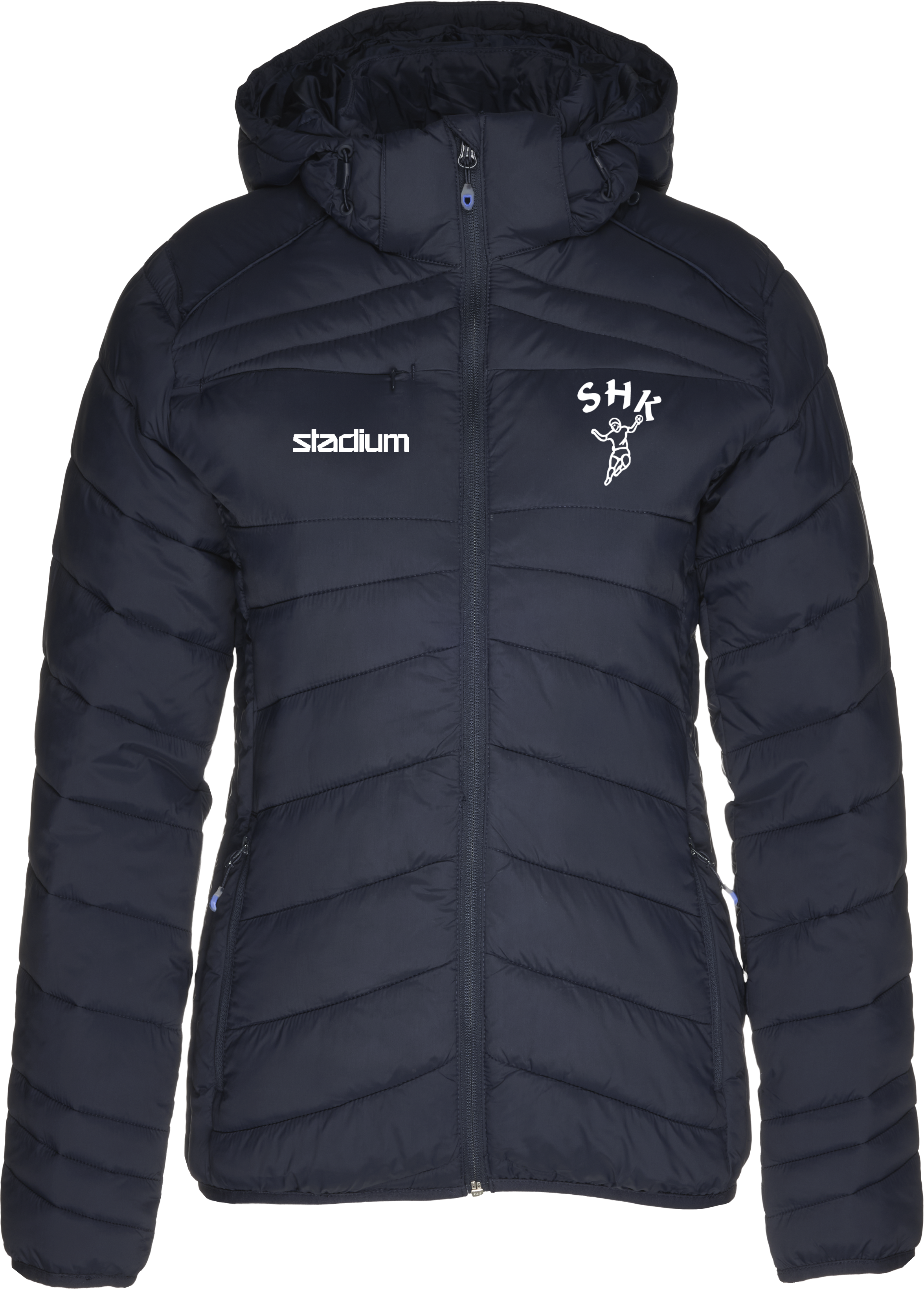 
CLIQUE, 
Idaho Jkt W, 
Detail 1
