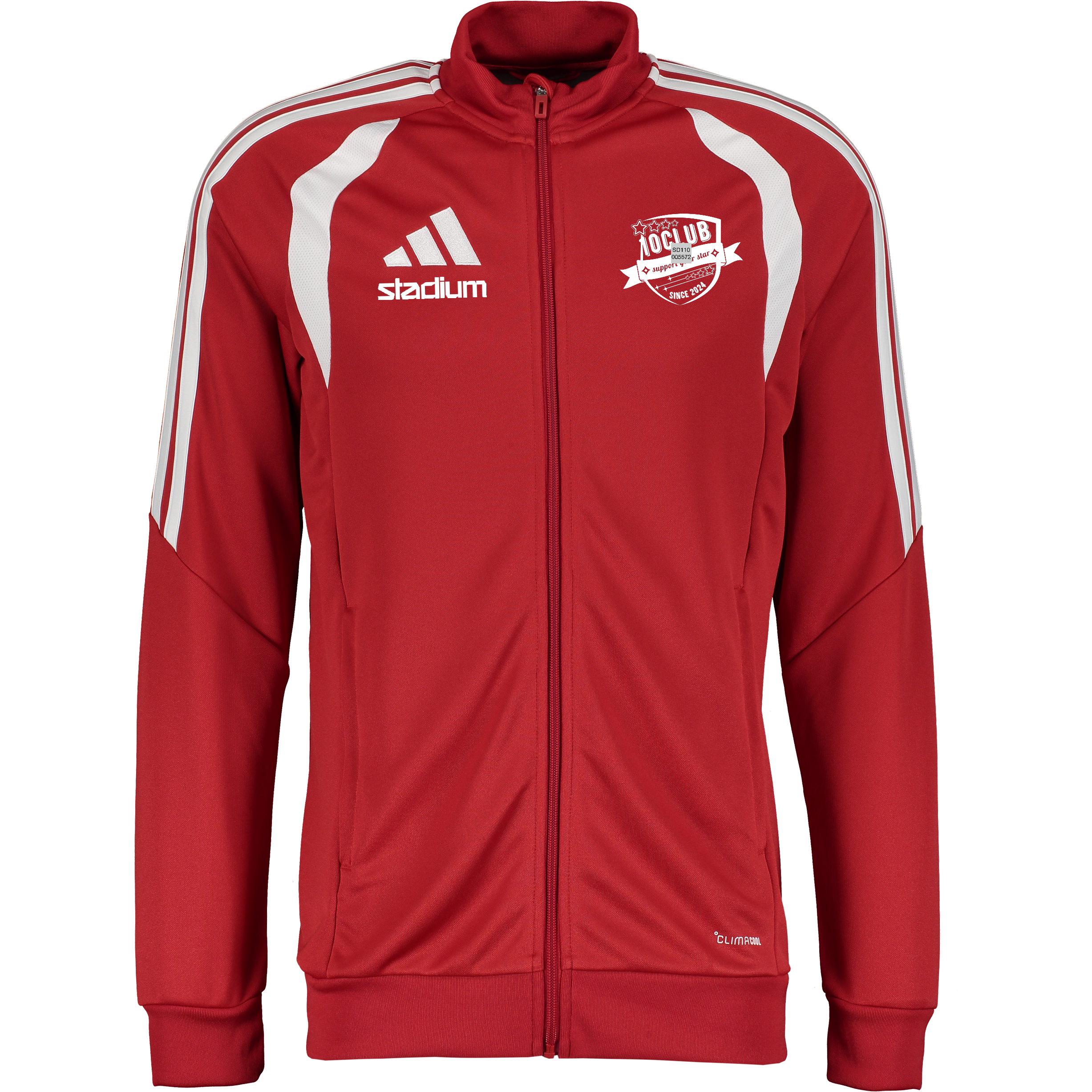 
ADIDAS, 
TIRO26 L TR JKT, 
Detail 1
