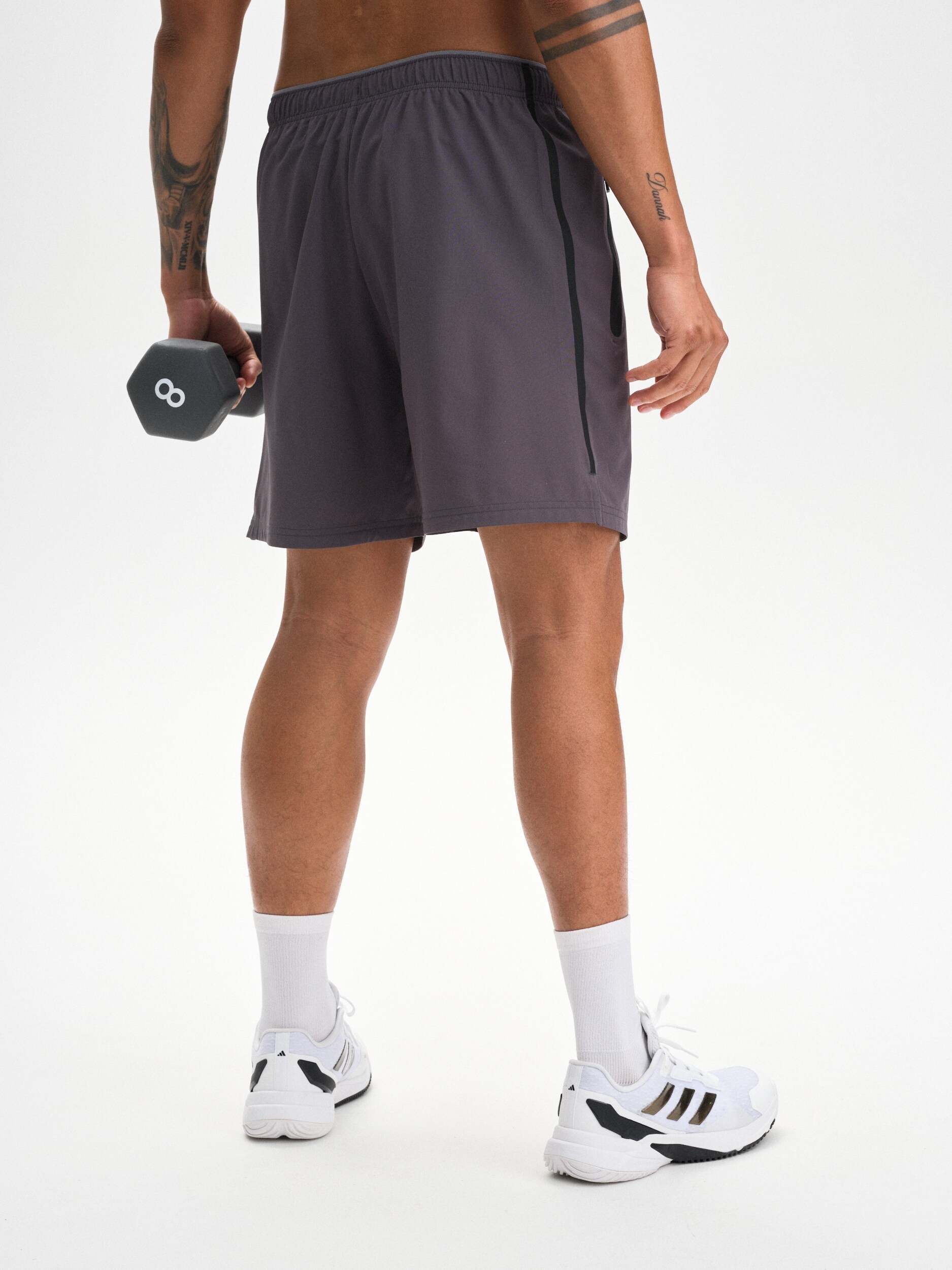 SOC, M Woven Active Shorts