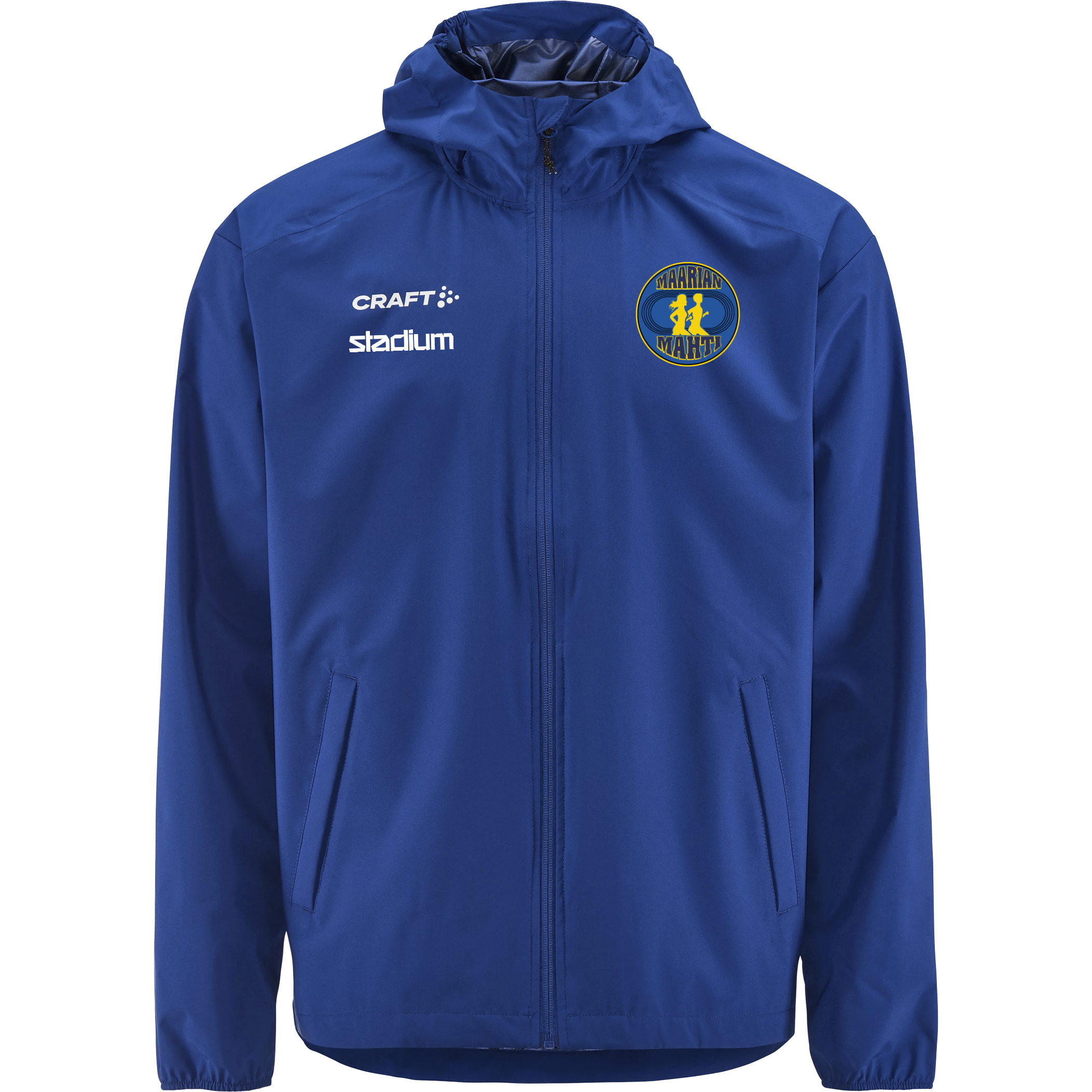 
CRAFT, 
SQUAD GO WEATHER JACKET, 
Detail 1
