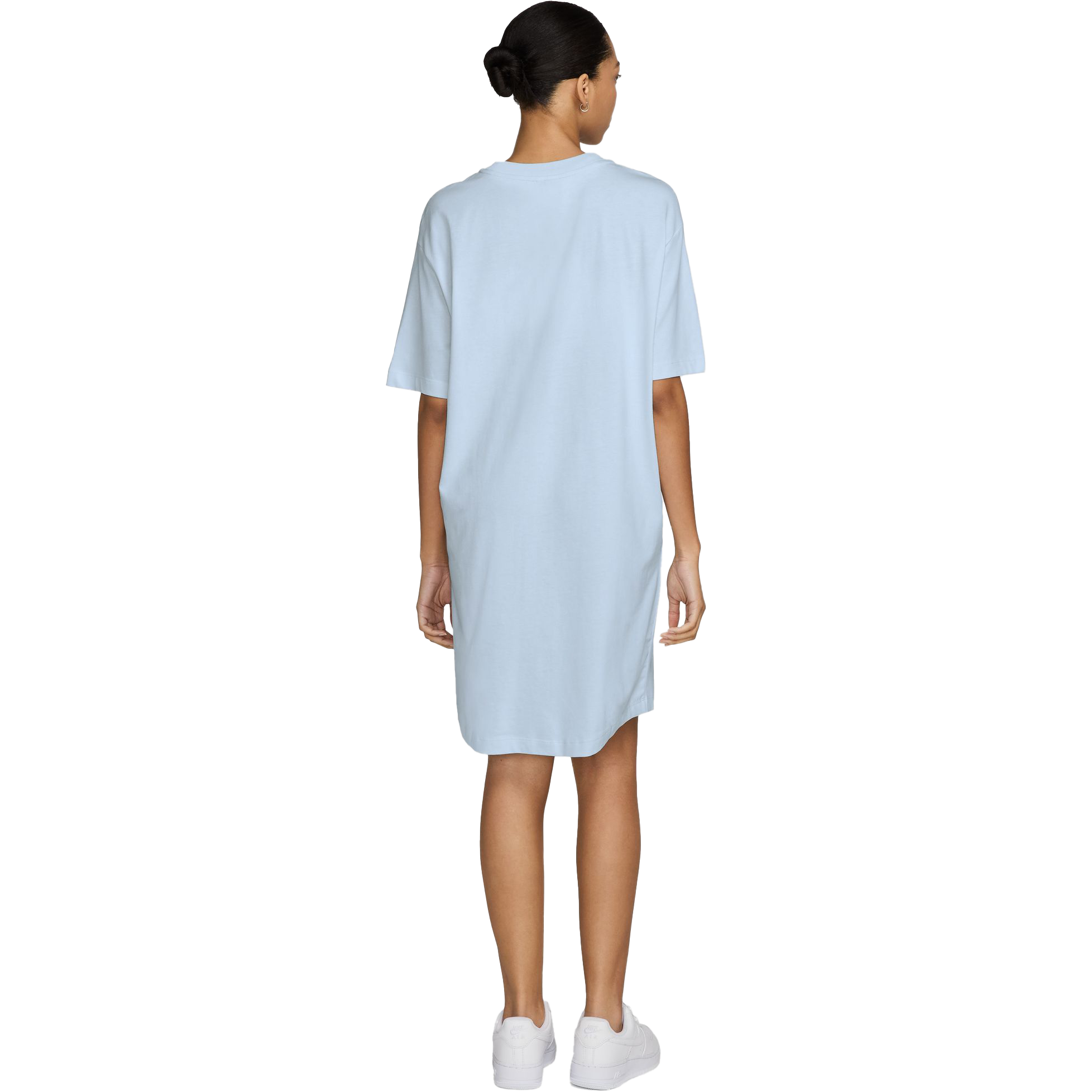 NIKE, W Essntl Ss Dress Tshrt