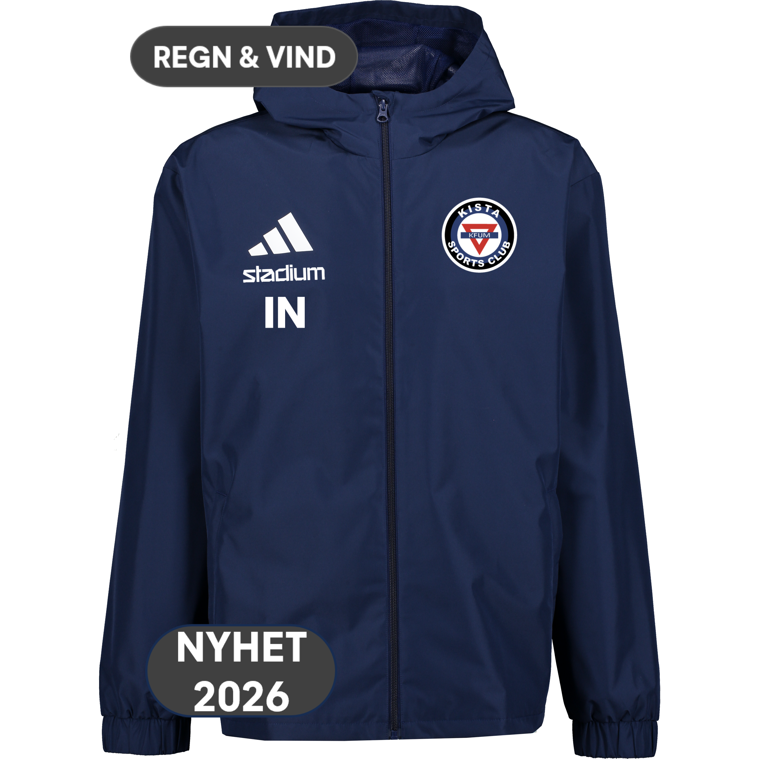 
ADIDAS, 
ENT26 AW JKT JR, 
Detail 1
