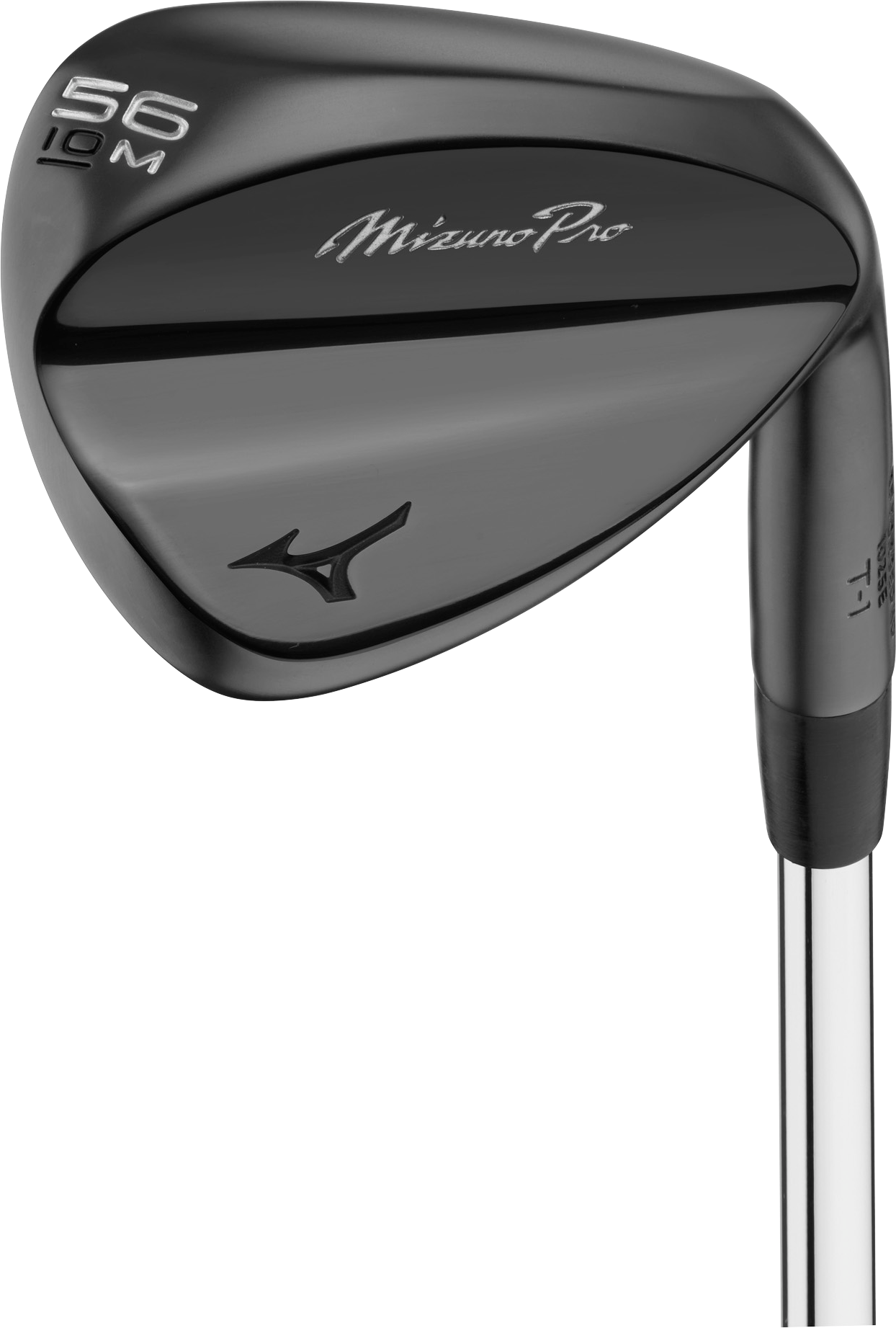 
MIZUNO, 
PRO T-1 BLACK RH, 
Detail 1
