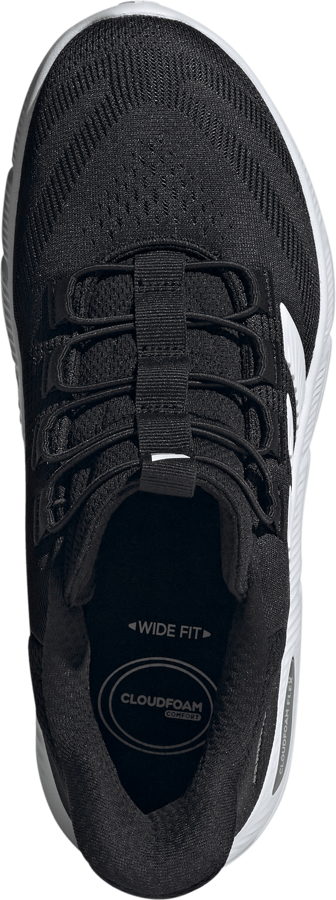 ADIDAS, CLOUDFOAM FLEX - RAPIDFIT