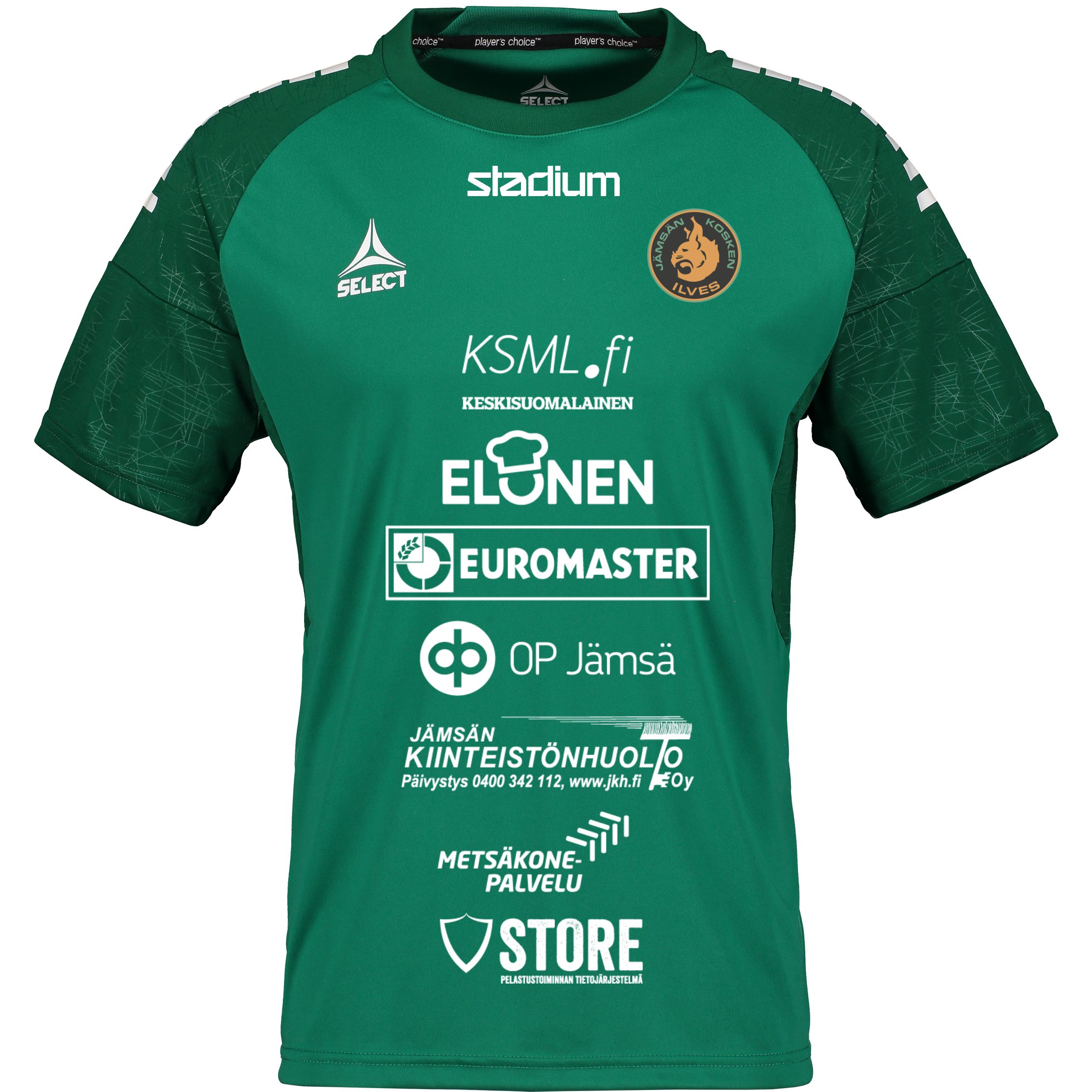 
SELECT, 
Spain 25 Ss Jsy, 
Detail 1
