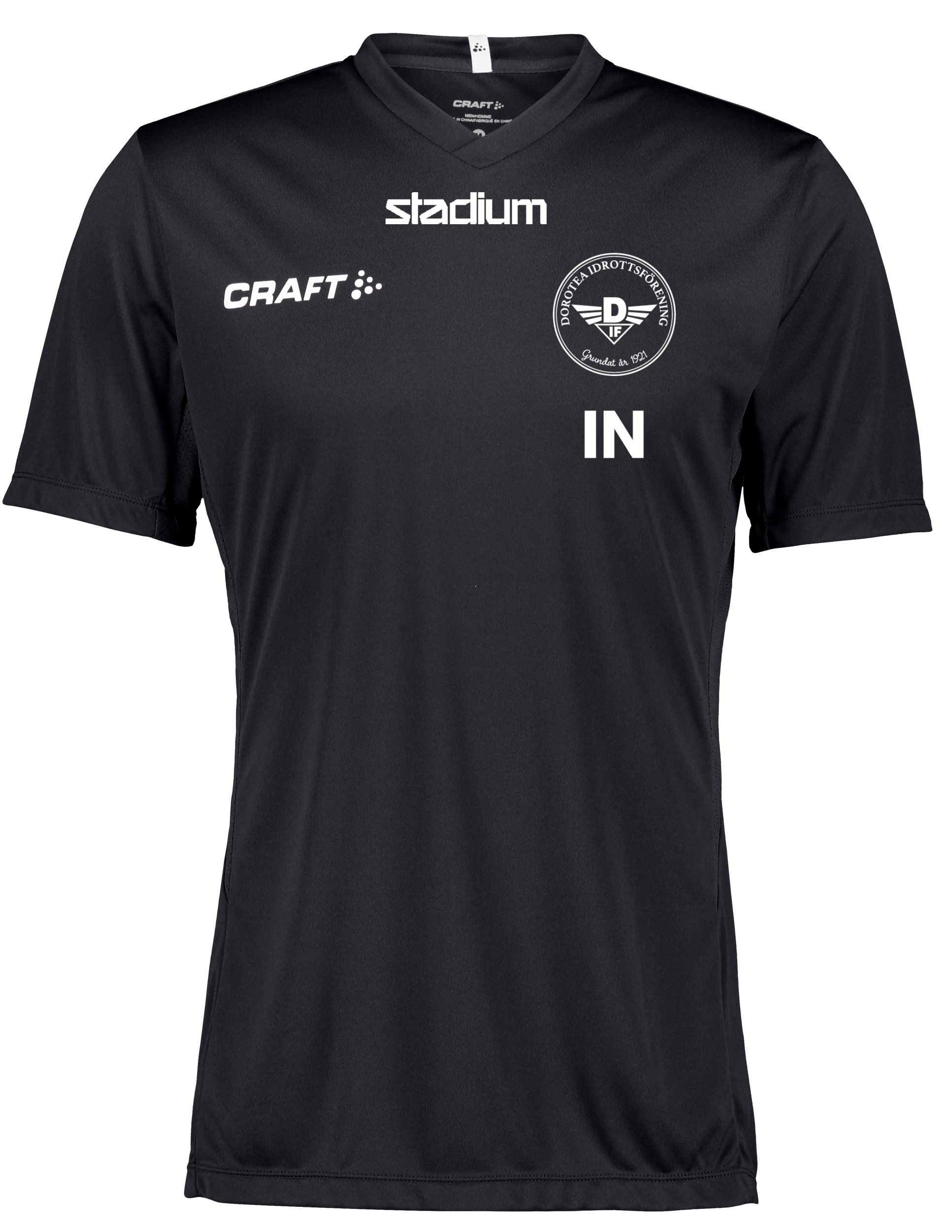 
CRAFT, 
Squad Go SS Jersey, 
Detail 1
