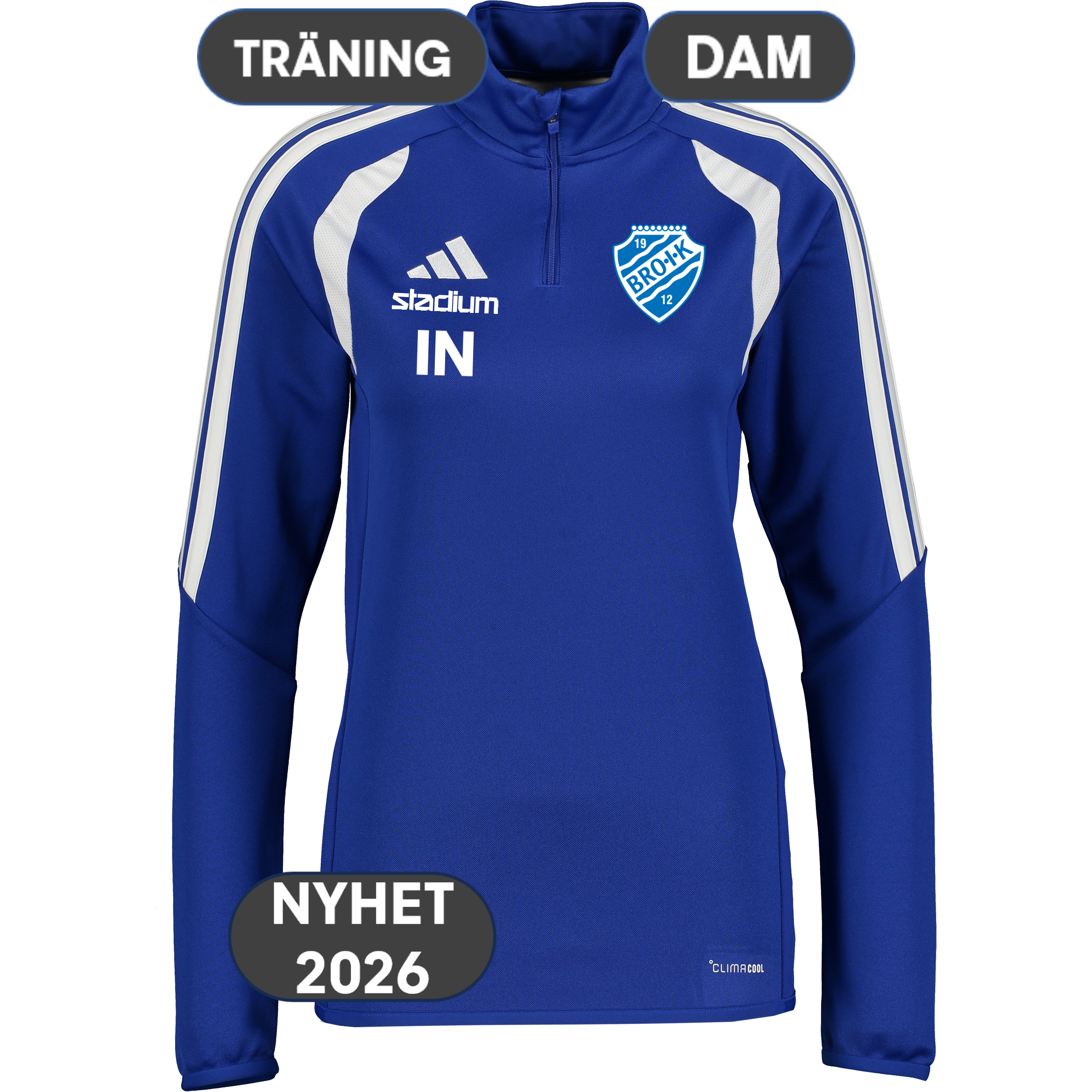 
ADIDAS, 
TIRO26 L TR TOP W, 
Detail 1
