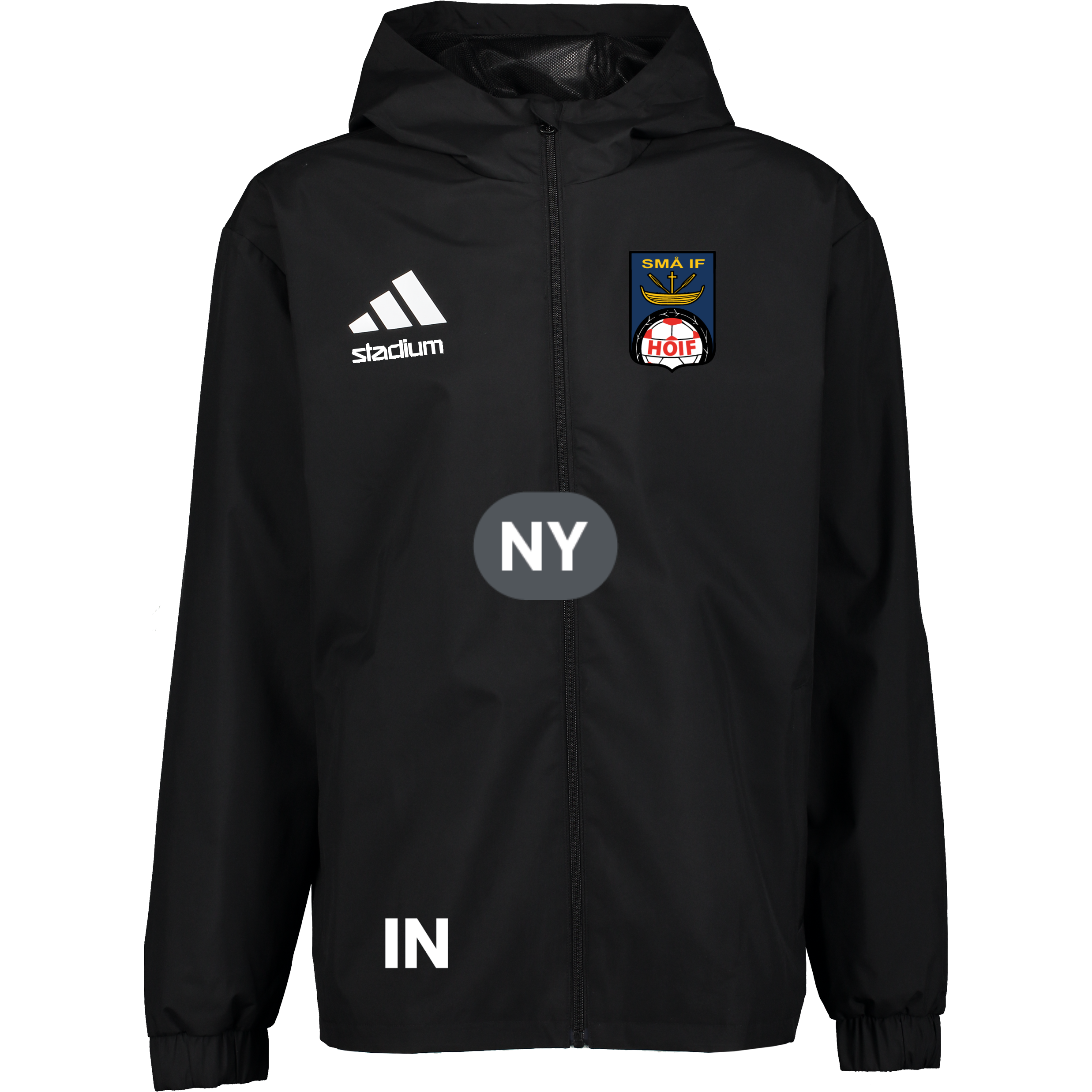 
ADIDAS, 
ENT26 AW JKT JR, 
Detail 1
