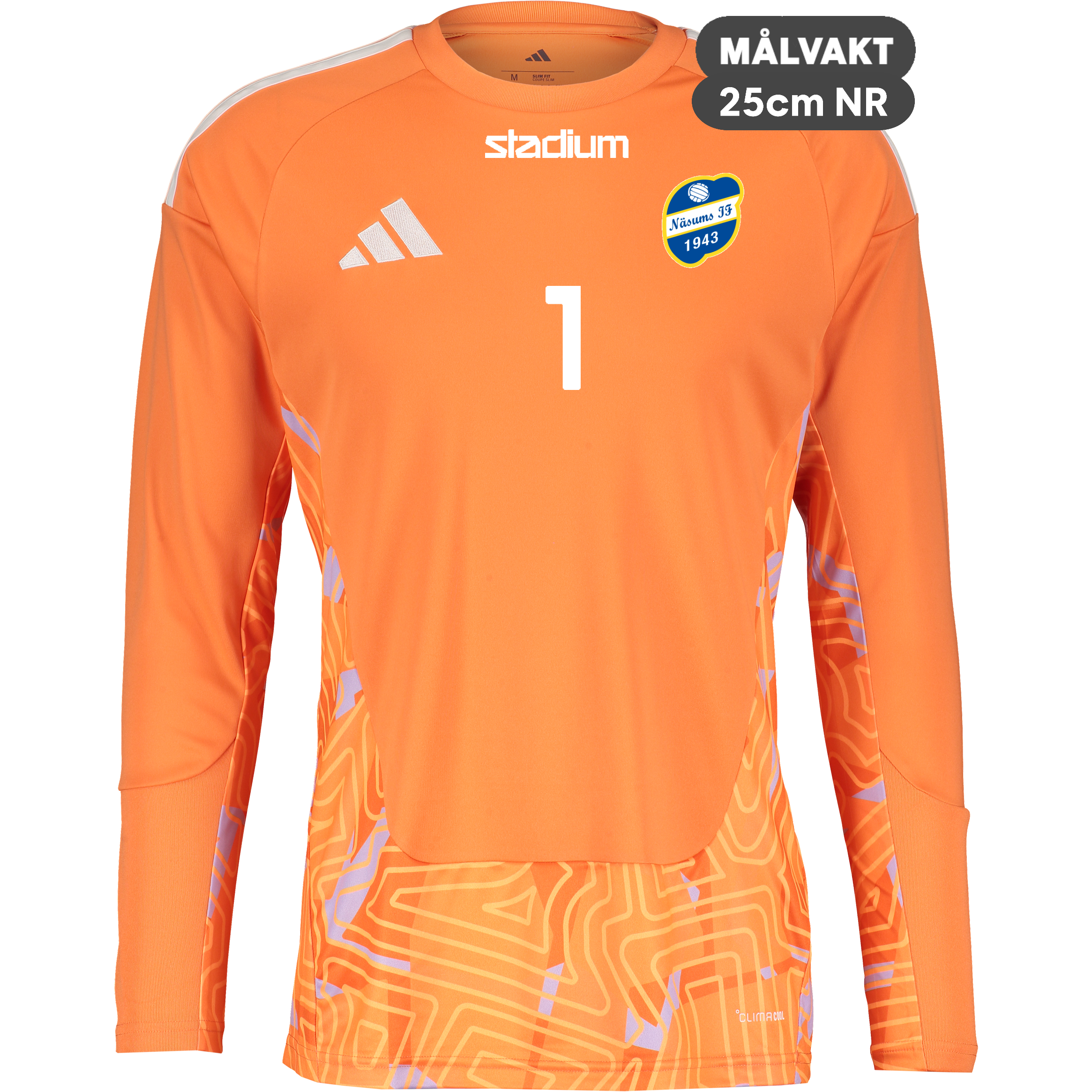 
ADIDAS, 
T26 C GK JSY LS, 
Detail 1
