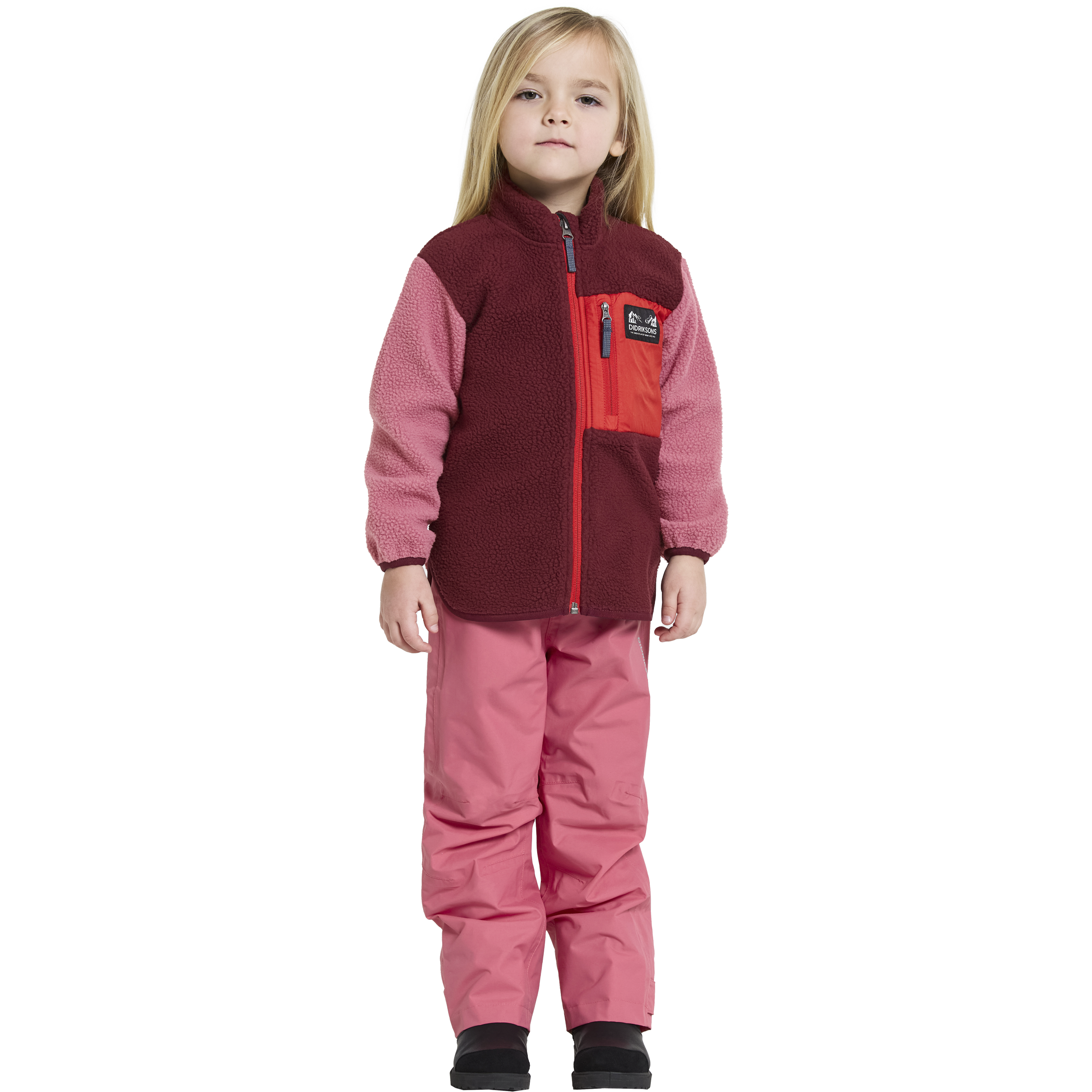 DIDRIKSONS, K Anten Fullzip Jacket