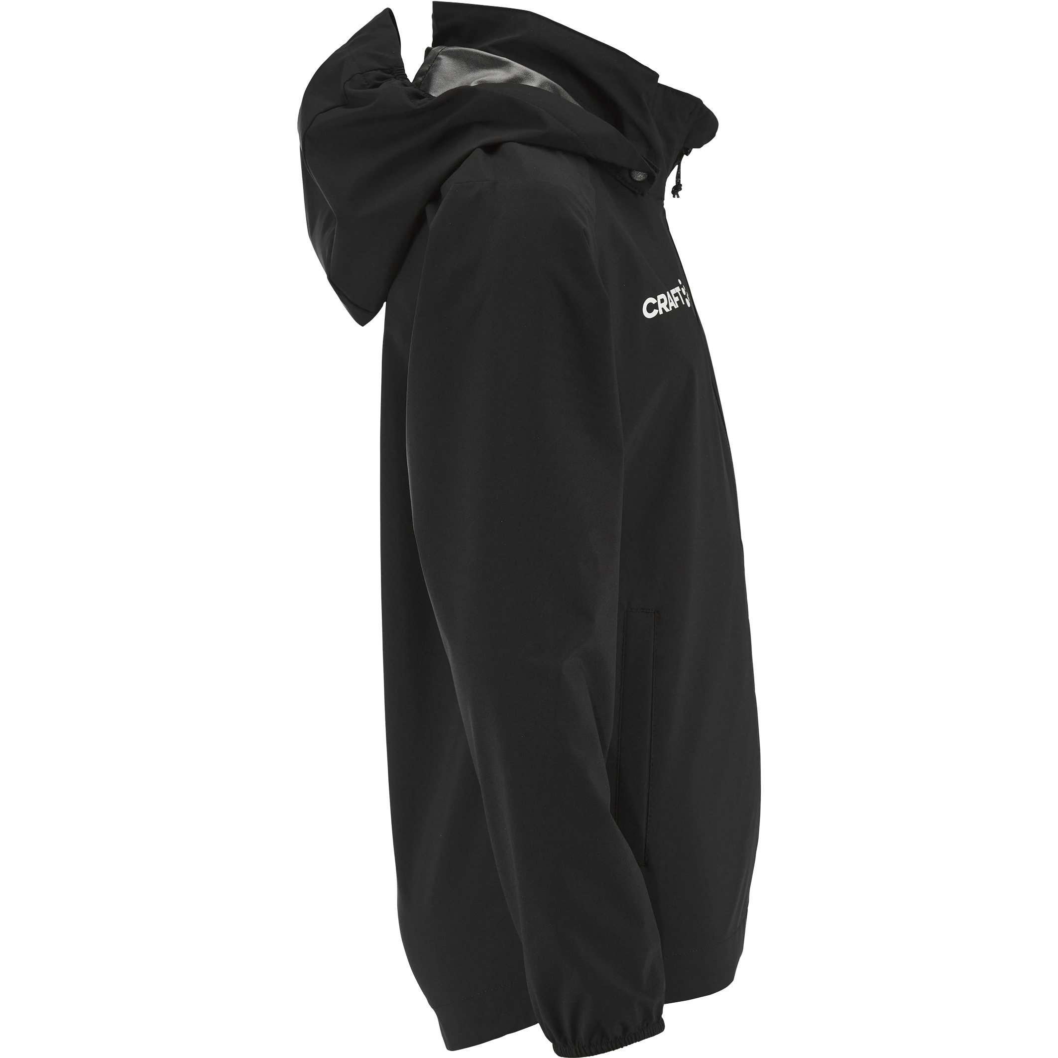 CRAFT, SQUAD GO WEATHER JACKET JR