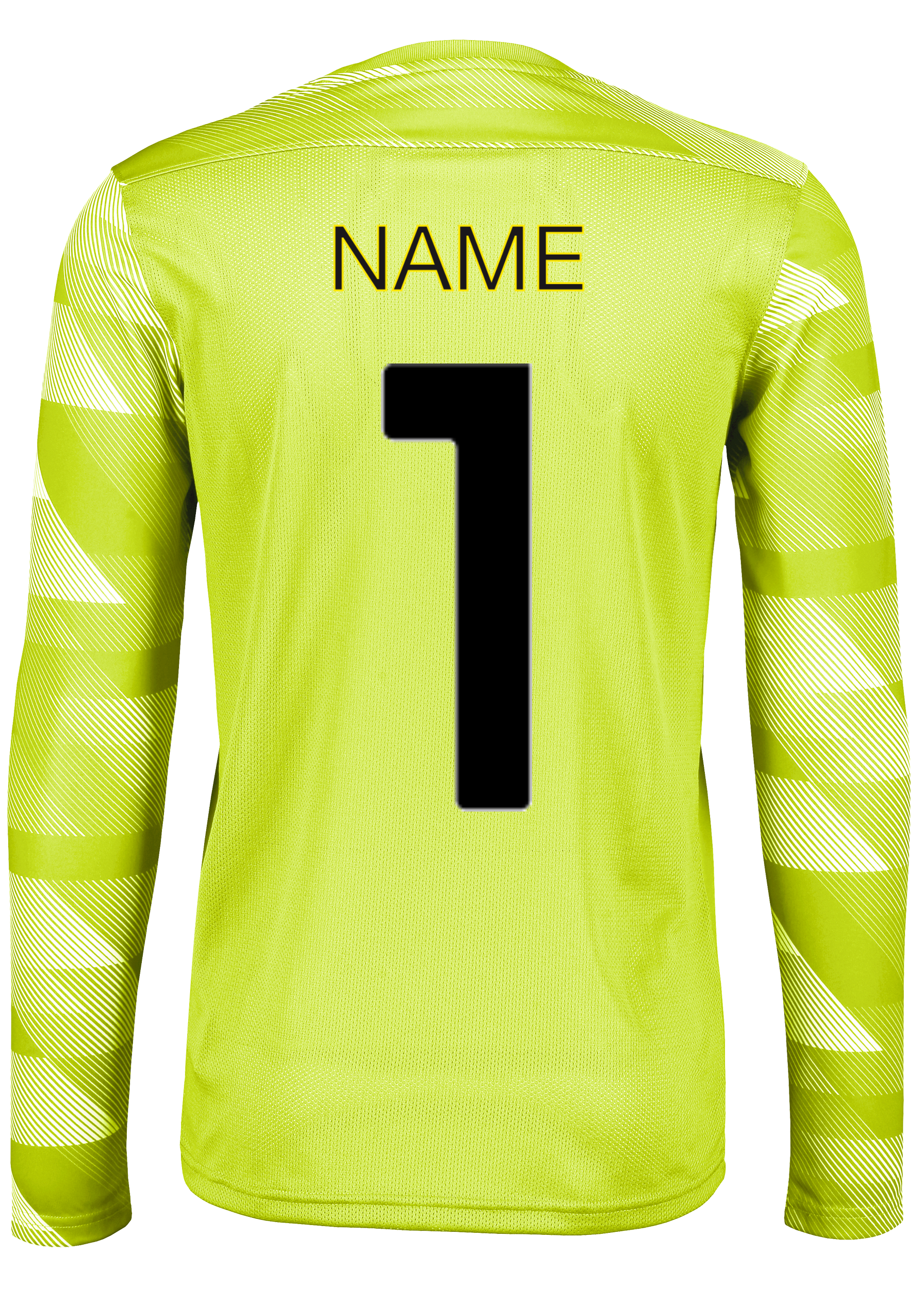 NIKE, Park Iv Gk Jsy