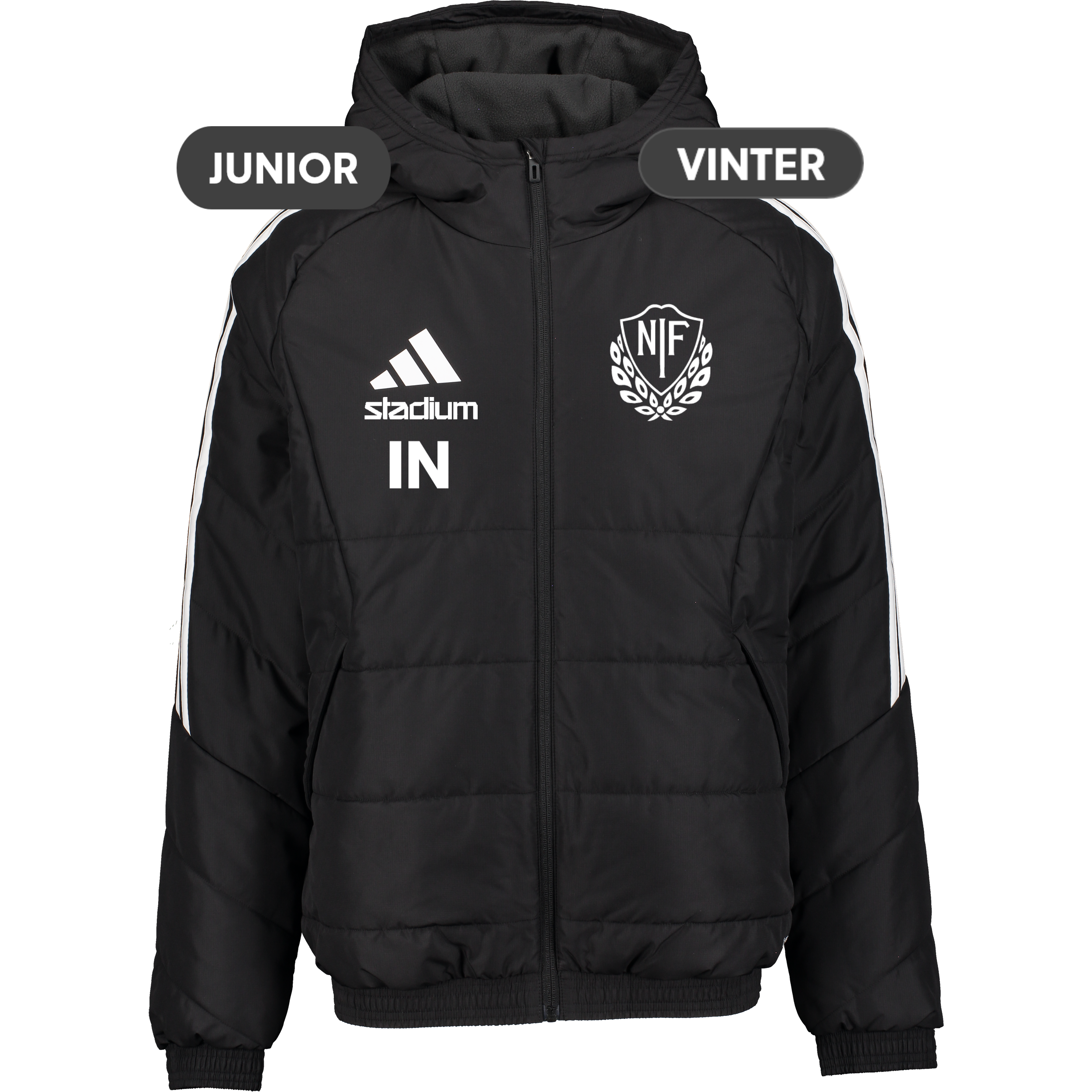 
ADIDAS, 
TIRO26 WIN JKT JR, 
Detail 1
