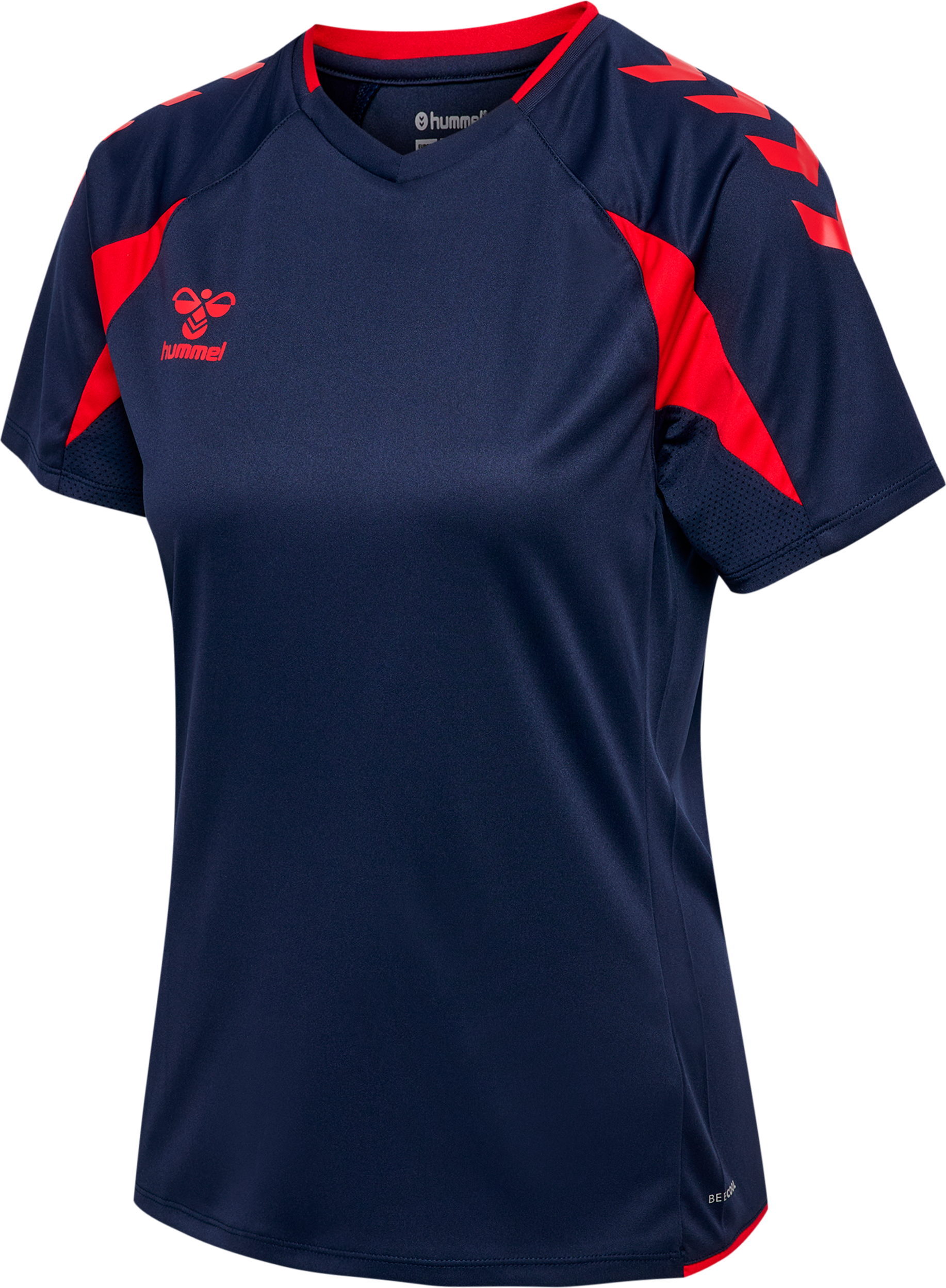 HUMMEL, HMLCORE 2.0 JERSEY S/S WOMAN